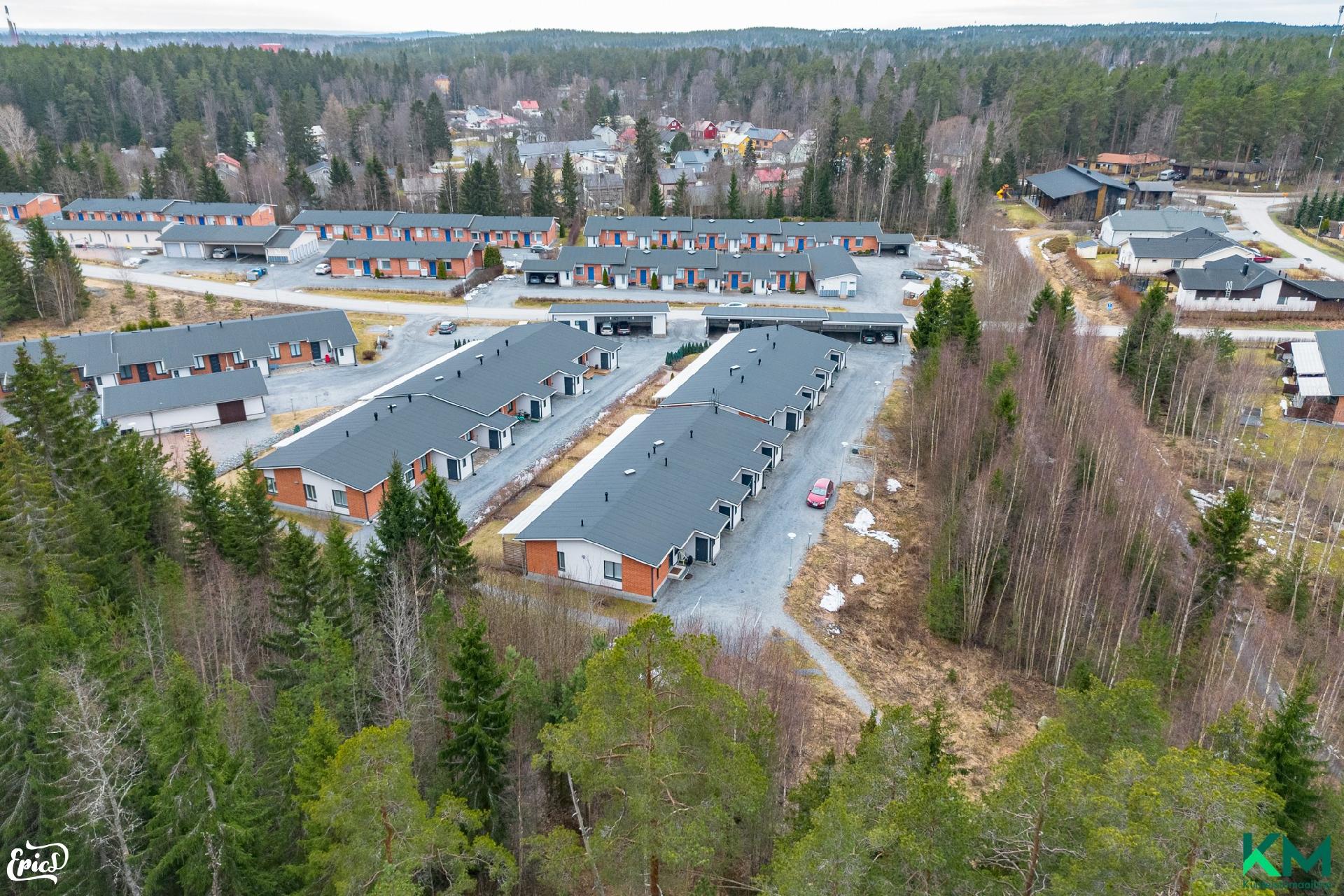 Paljakkakatu 4, Lähdekorpi, Nokia