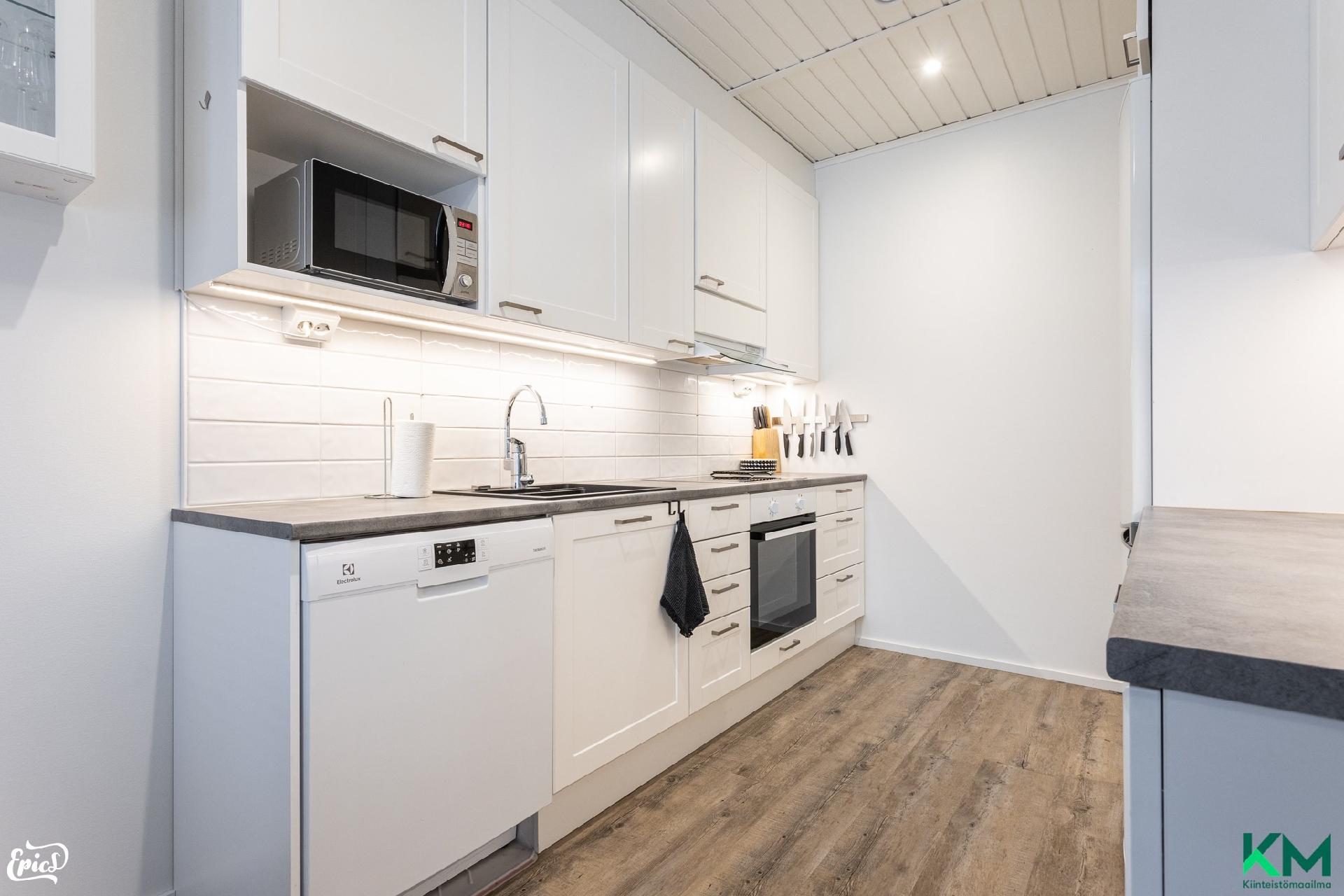 Paljakkakatu 4, Lähdekorpi, Nokia