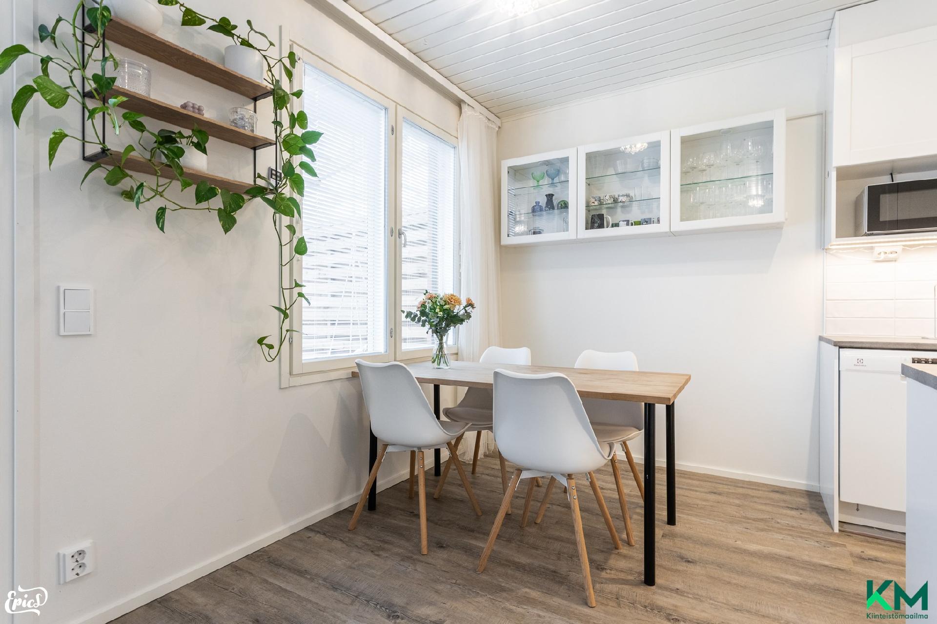 Paljakkakatu 4, Lähdekorpi, Nokia