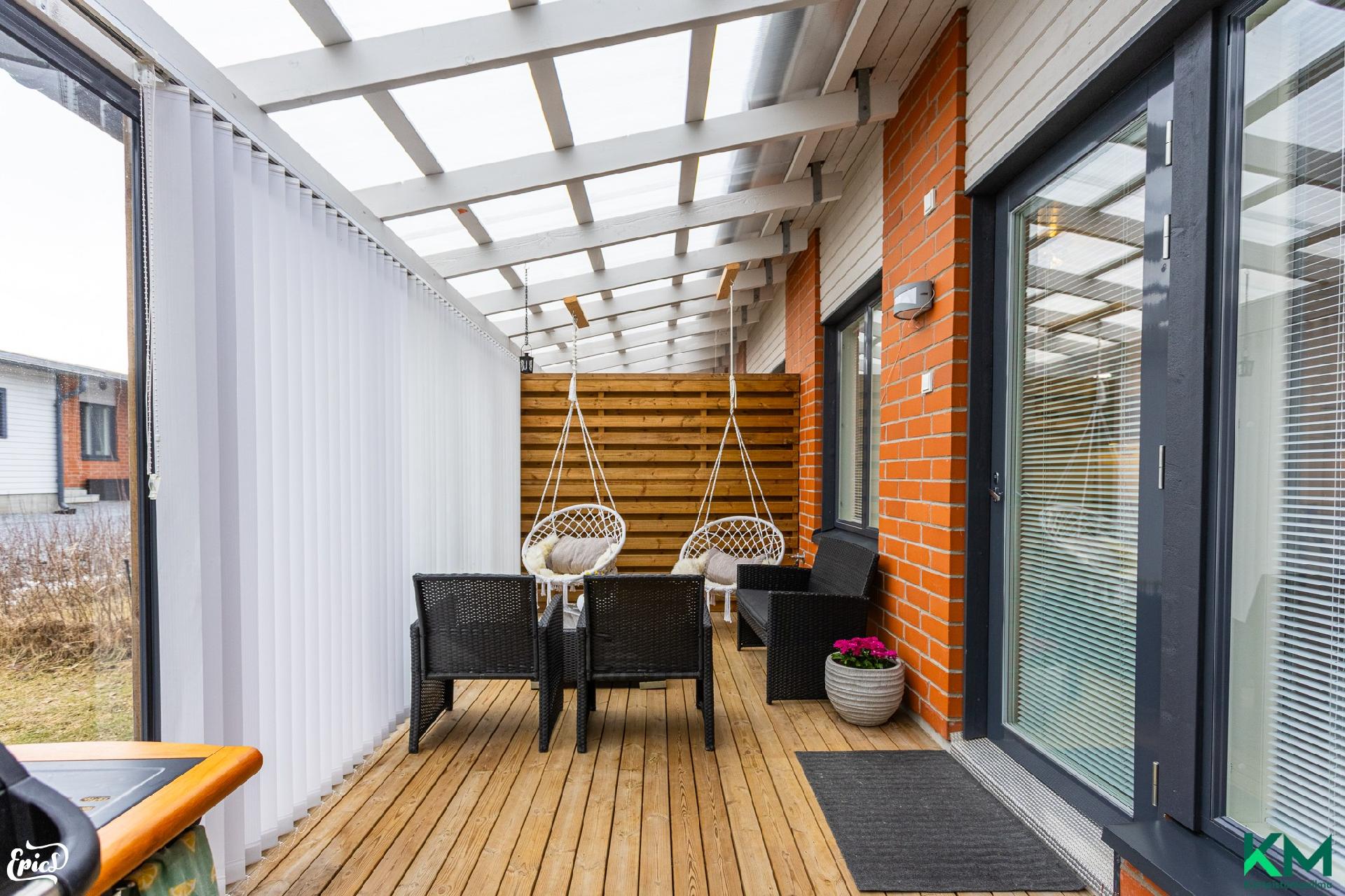 Paljakkakatu 4, Lähdekorpi, Nokia