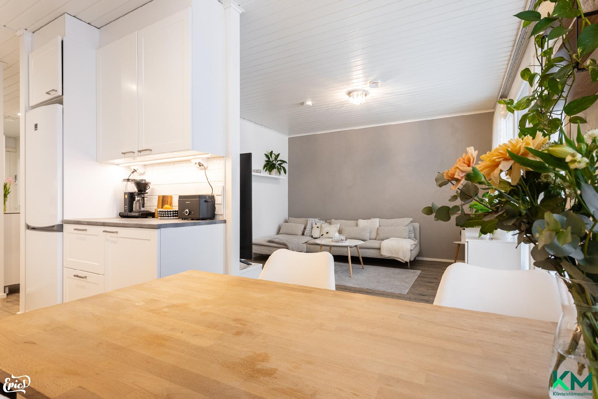 Paljakkakatu 4, Lähdekorpi, Nokia