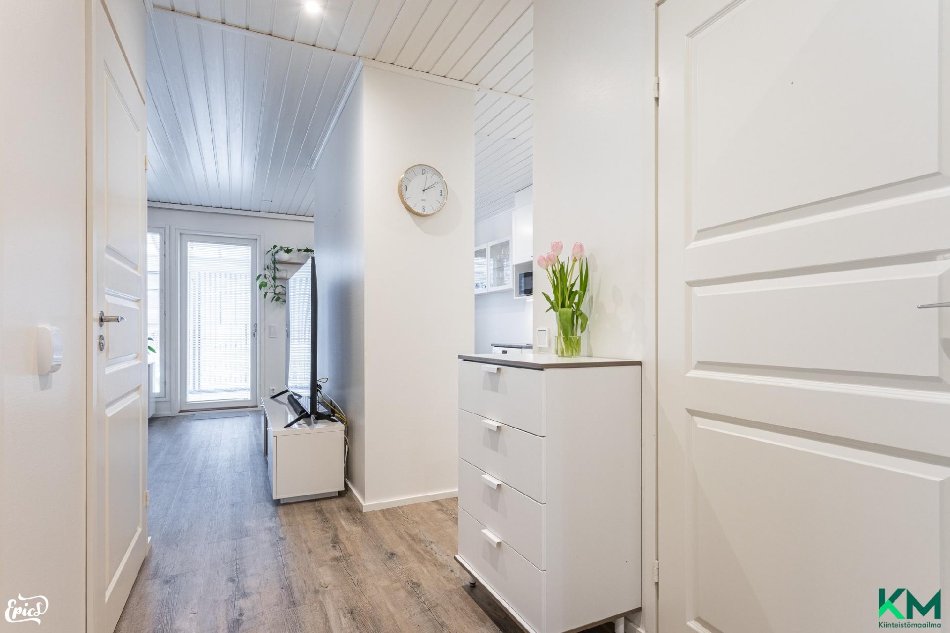 Paljakkakatu 4, Lähdekorpi, Nokia