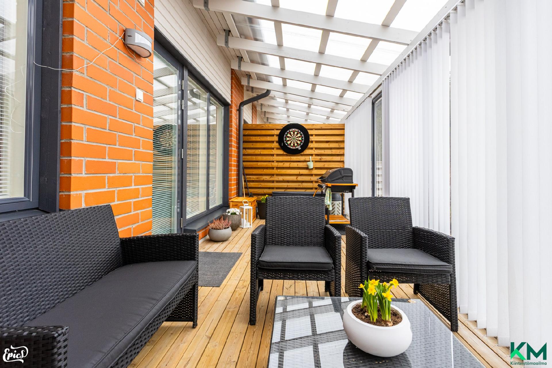 Paljakkakatu 4, Lähdekorpi, Nokia