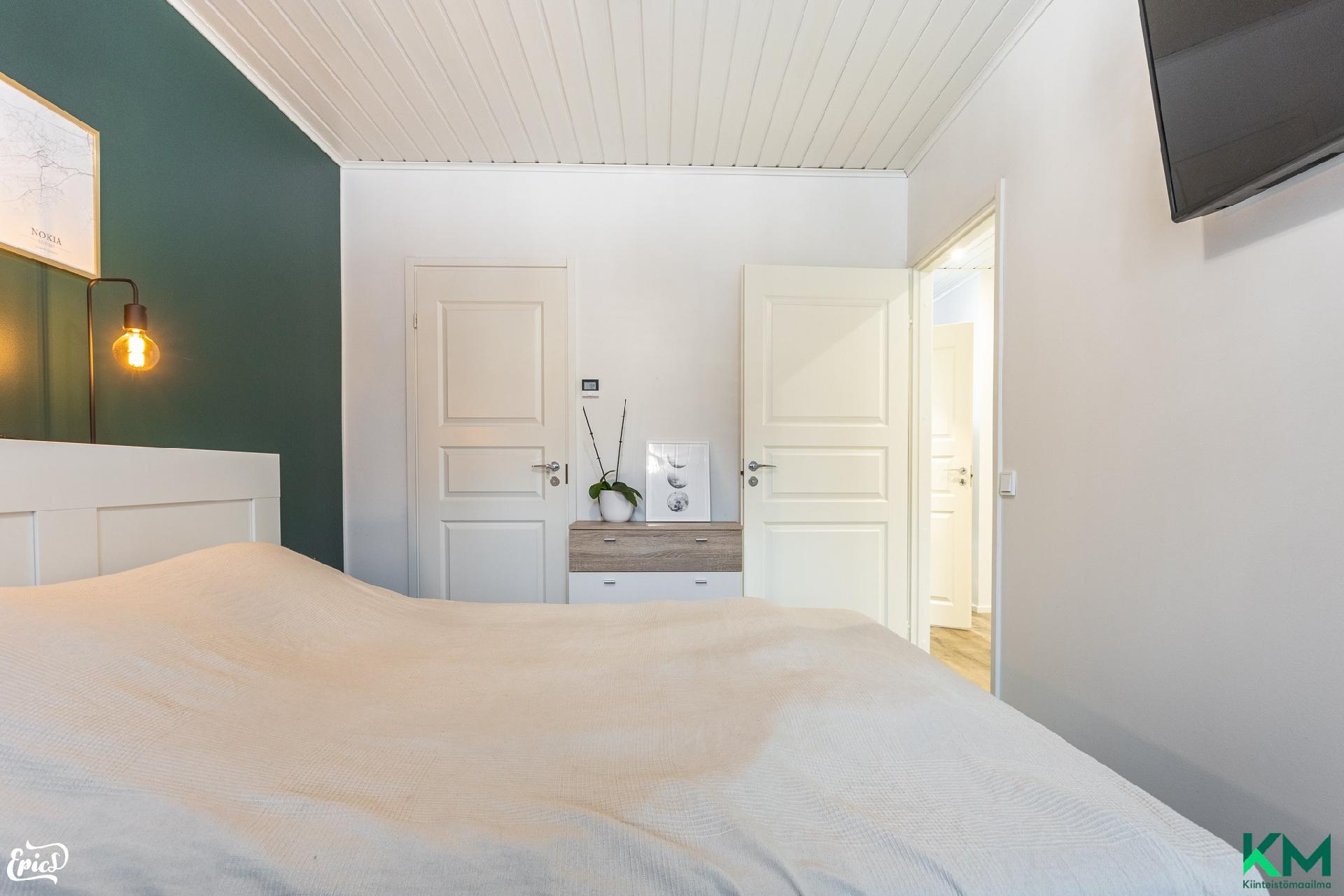 Paljakkakatu 4, Lähdekorpi, Nokia