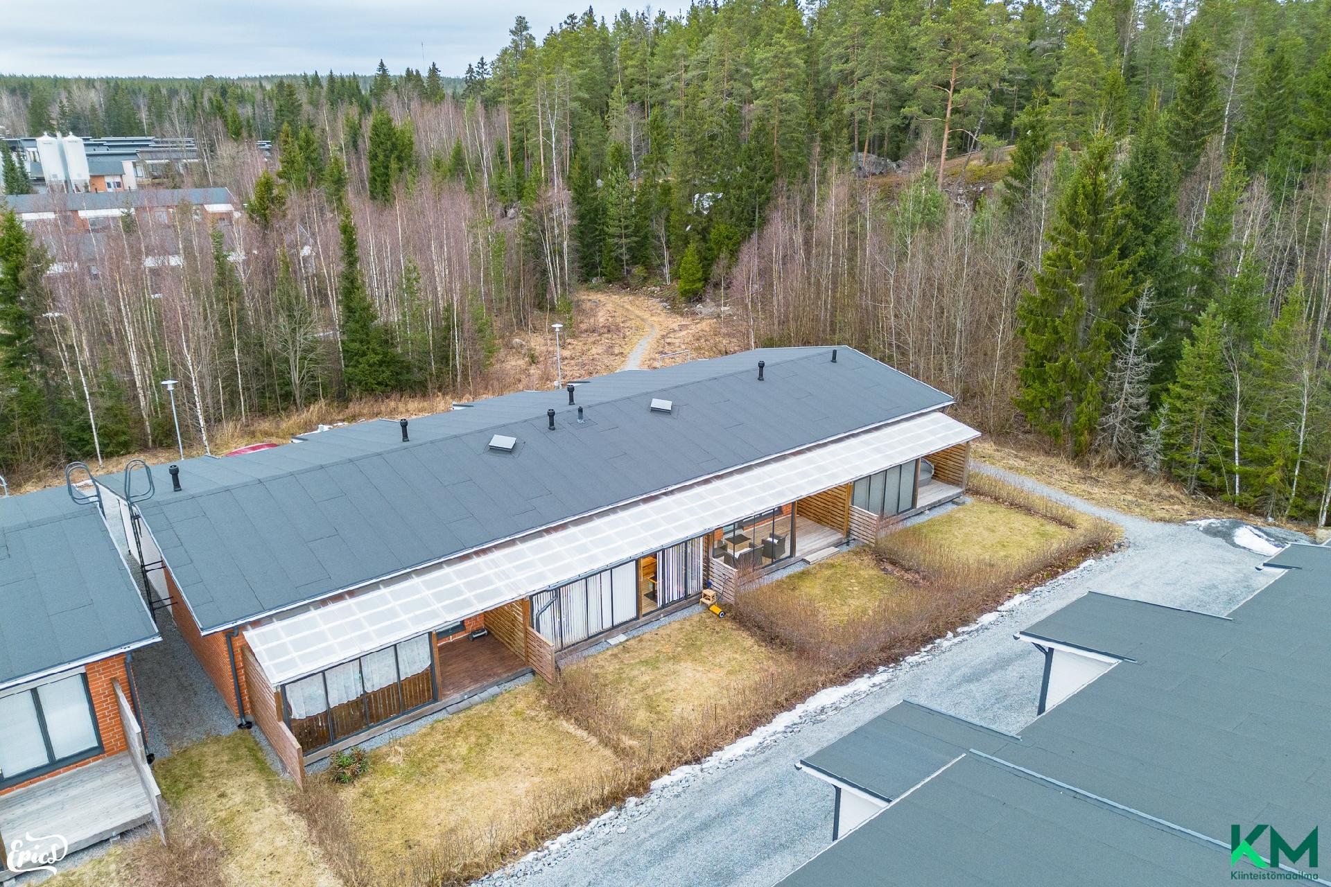 Paljakkakatu 4, Lähdekorpi, Nokia