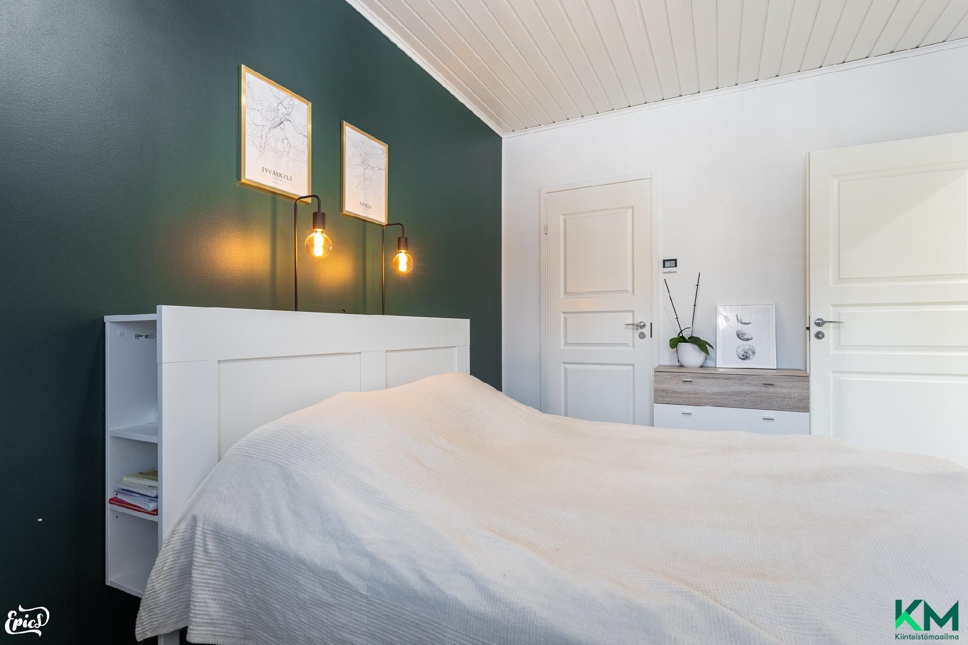 Paljakkakatu 4, Lähdekorpi, Nokia