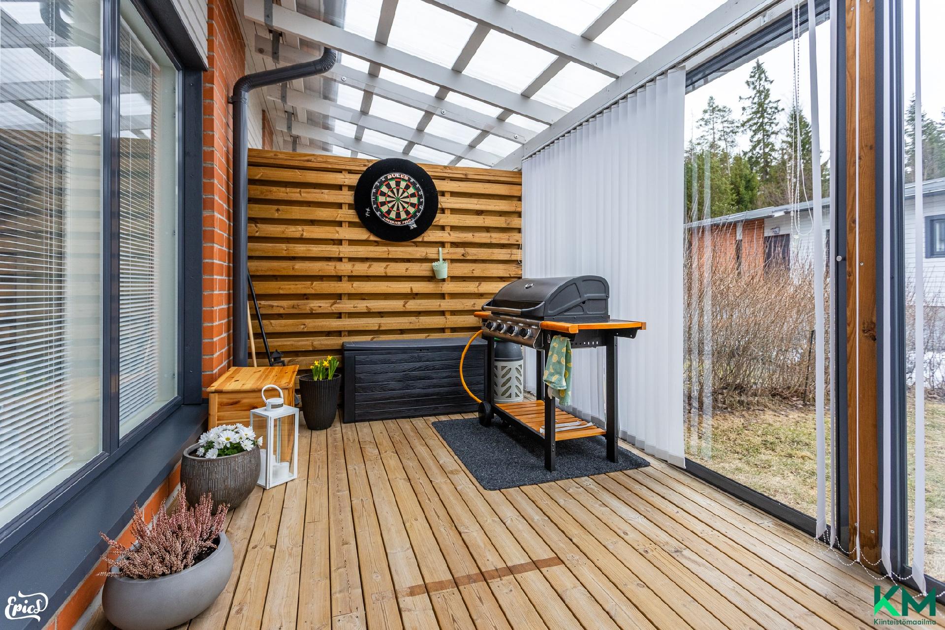 Paljakkakatu 4, Lähdekorpi, Nokia