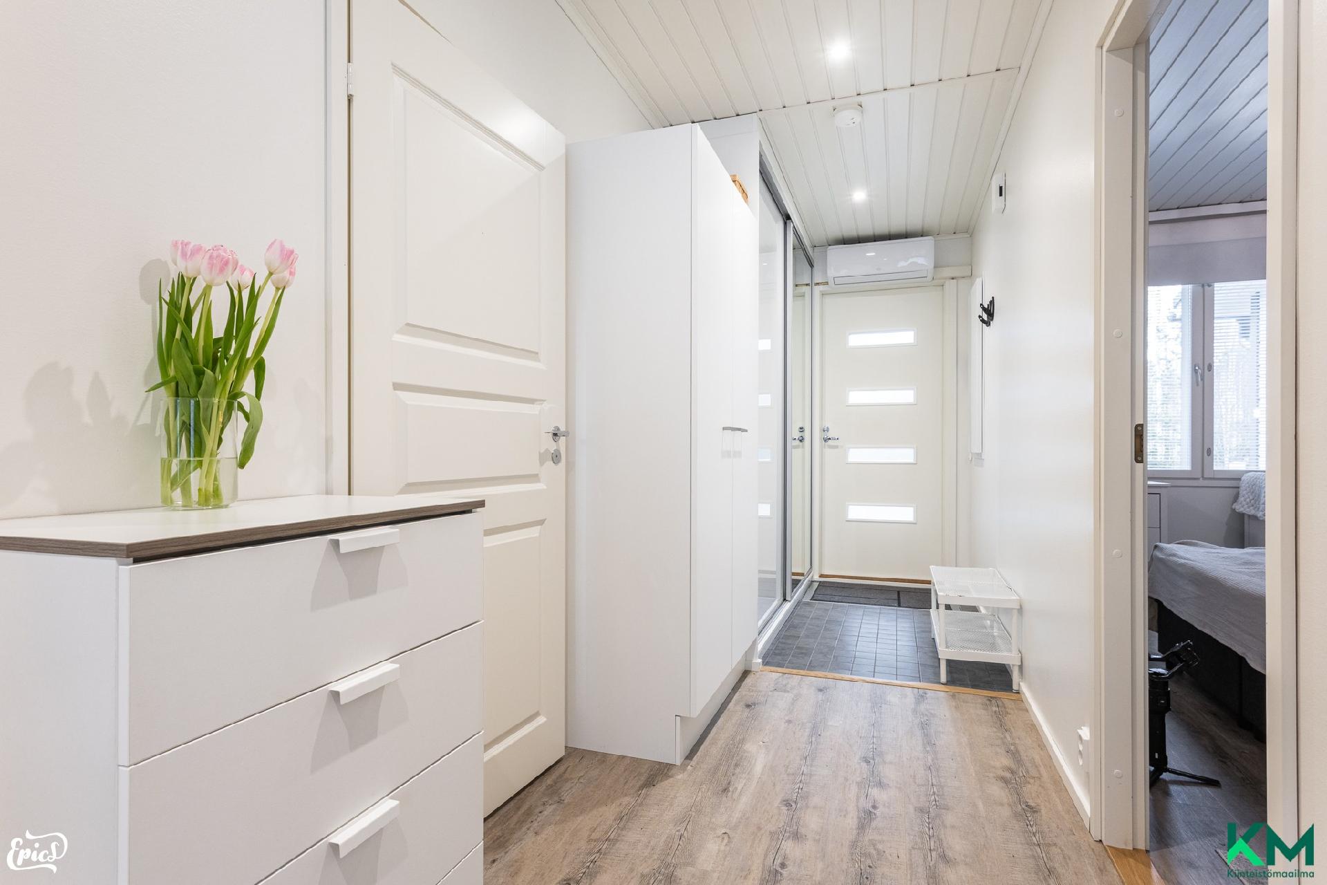 Paljakkakatu 4, Lähdekorpi, Nokia