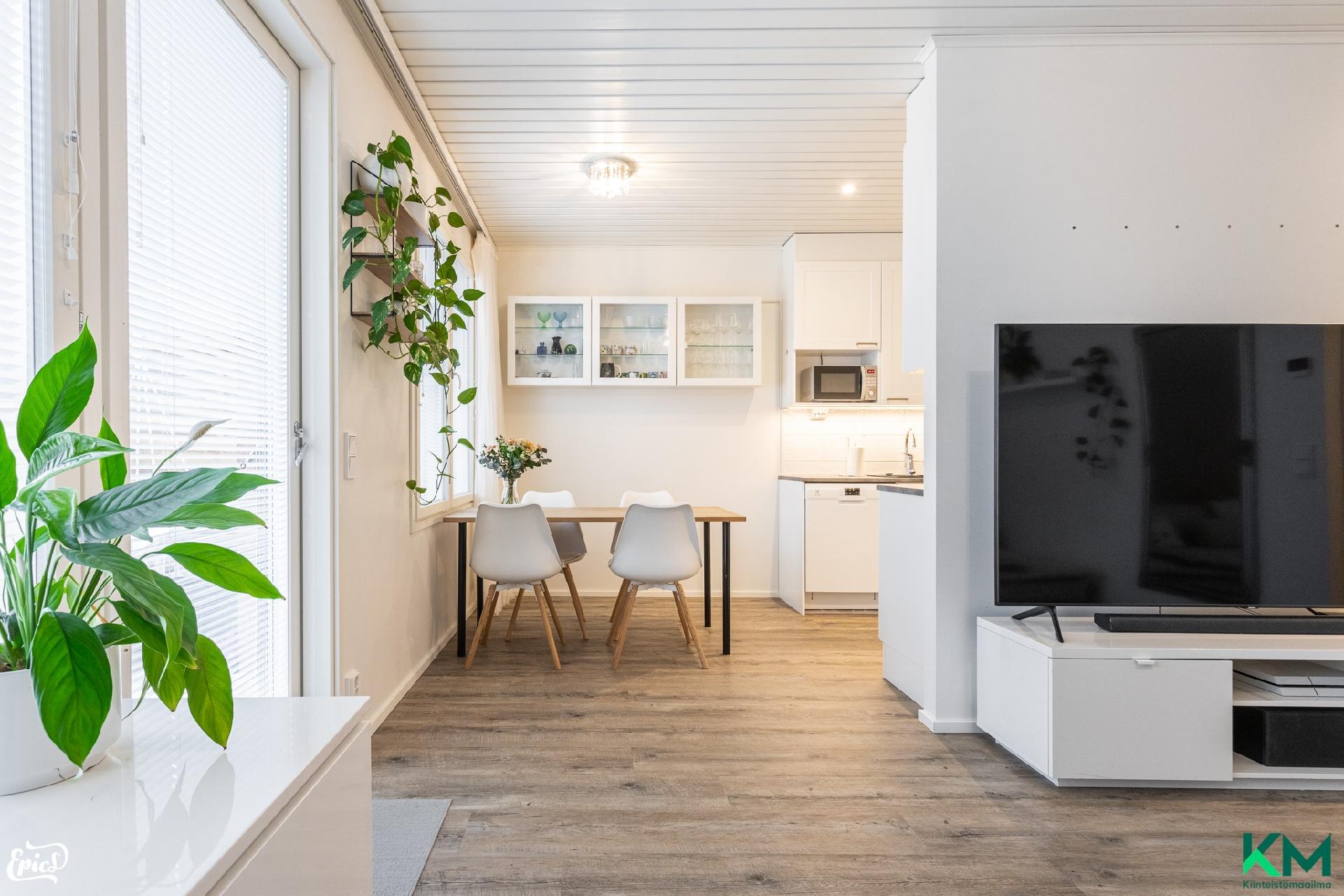 Paljakkakatu 4, Lähdekorpi, Nokia