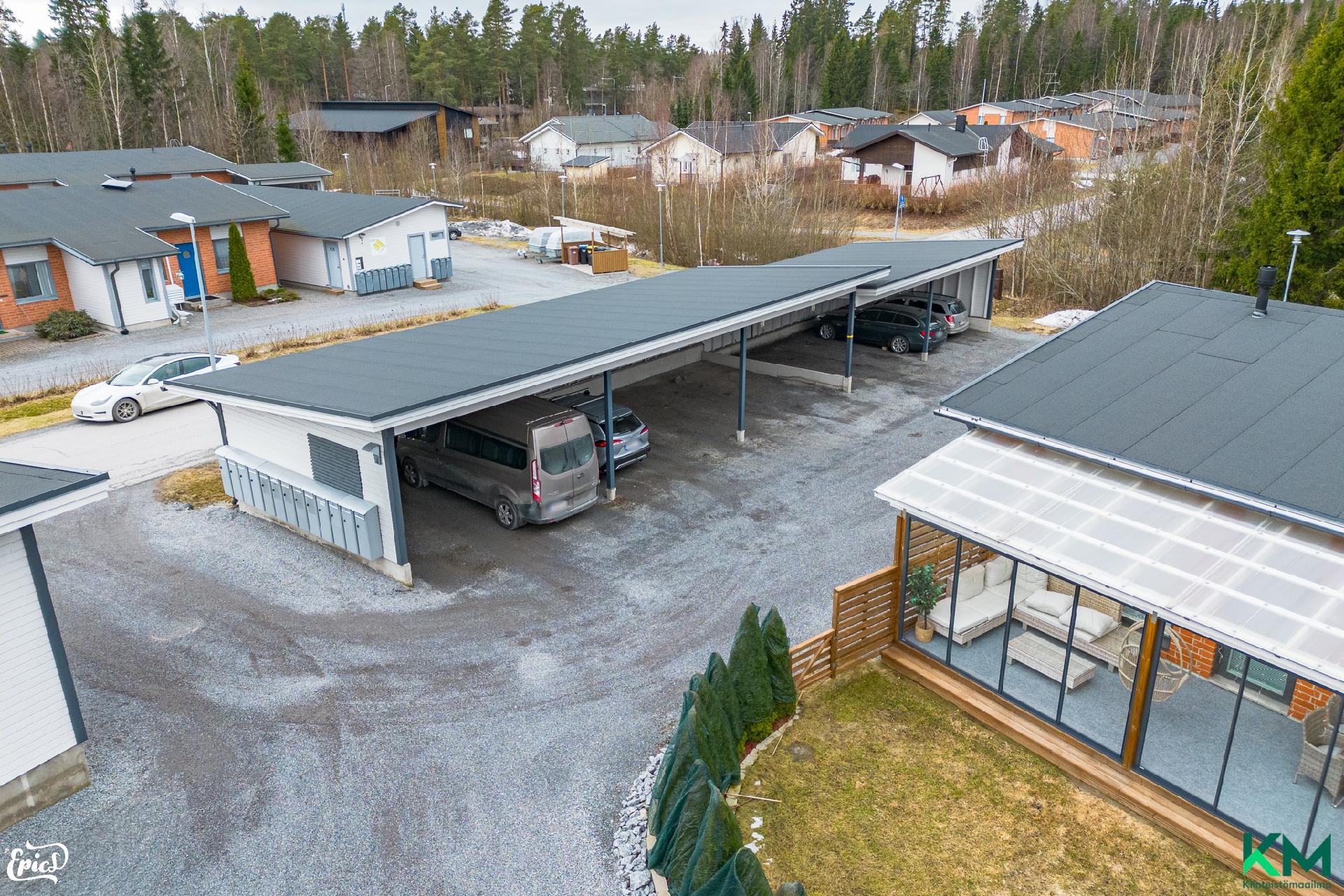 Paljakkakatu 4, Lähdekorpi, Nokia