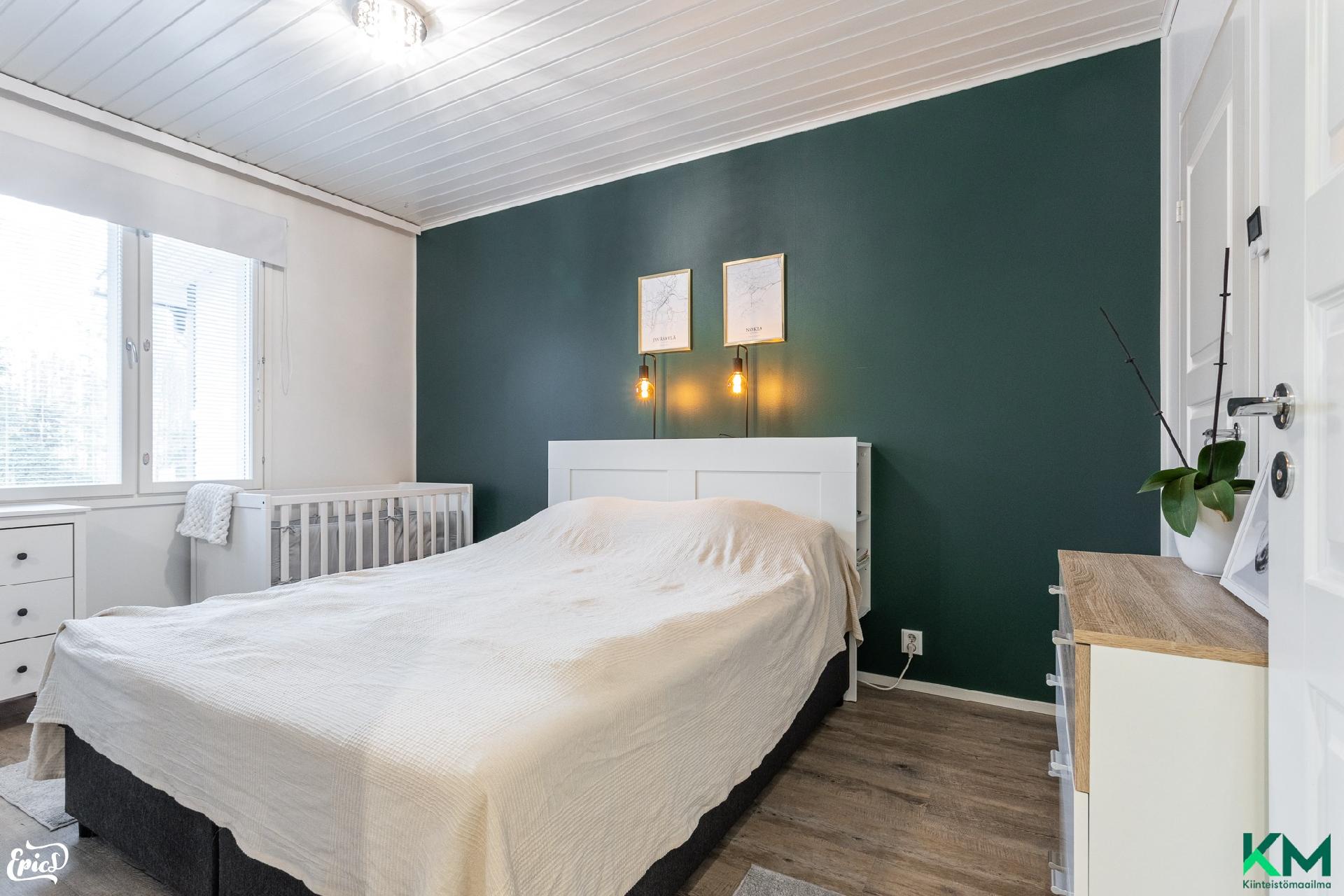 Paljakkakatu 4, Lähdekorpi, Nokia