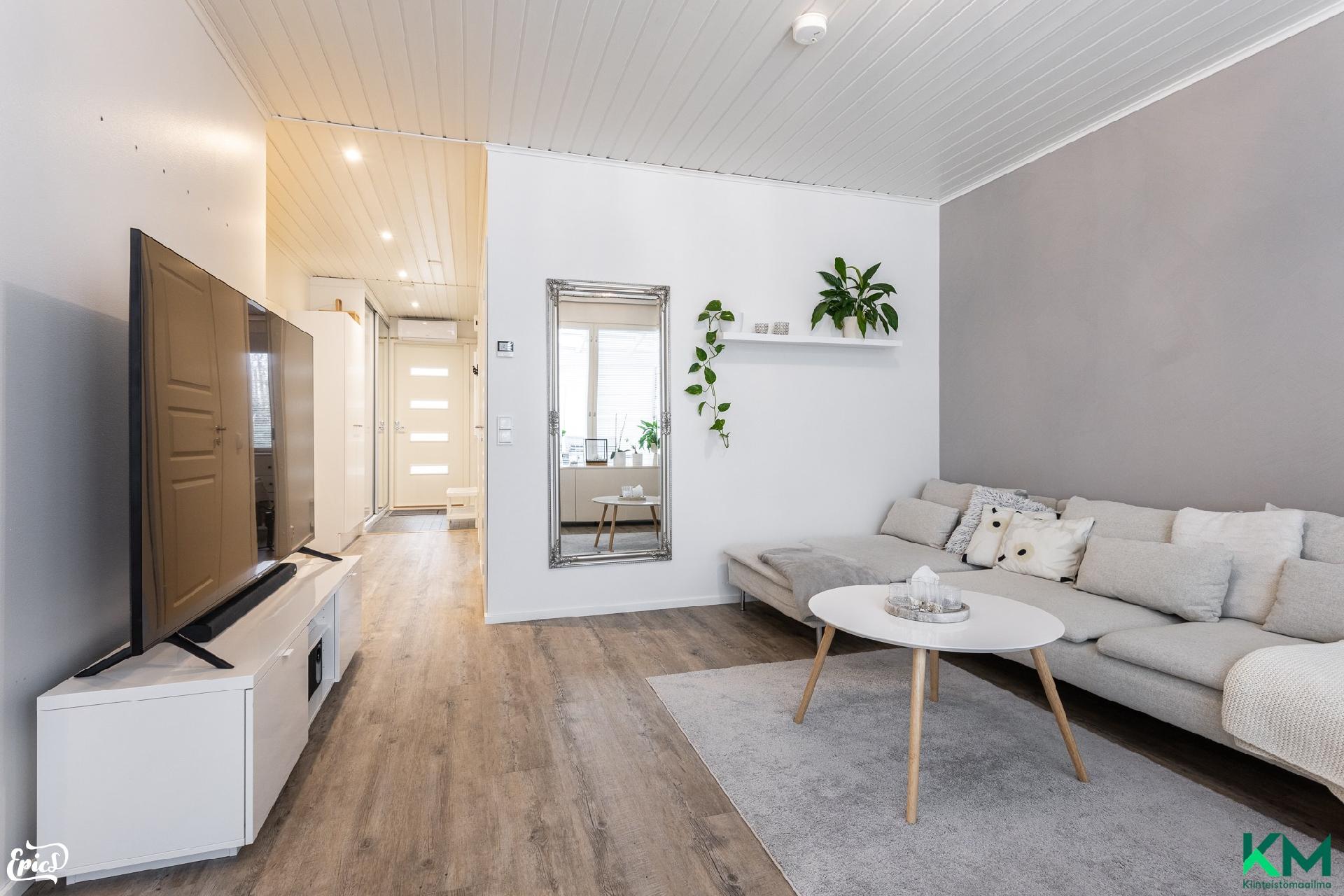 Paljakkakatu 4, Lähdekorpi, Nokia