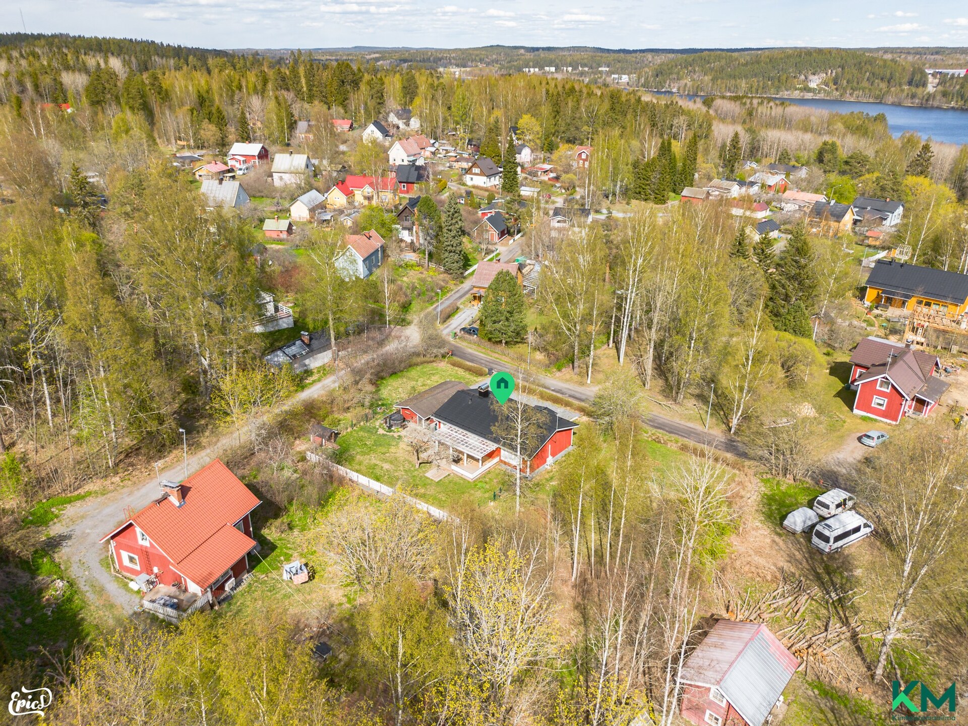 Isosaarenkatu 6, Kulju, Nokia