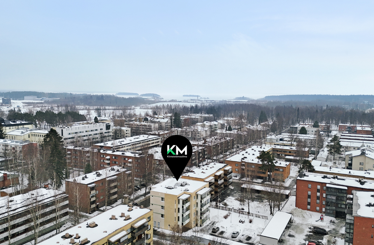 Merimiehenkatu 11, Keskusta, Joensuu