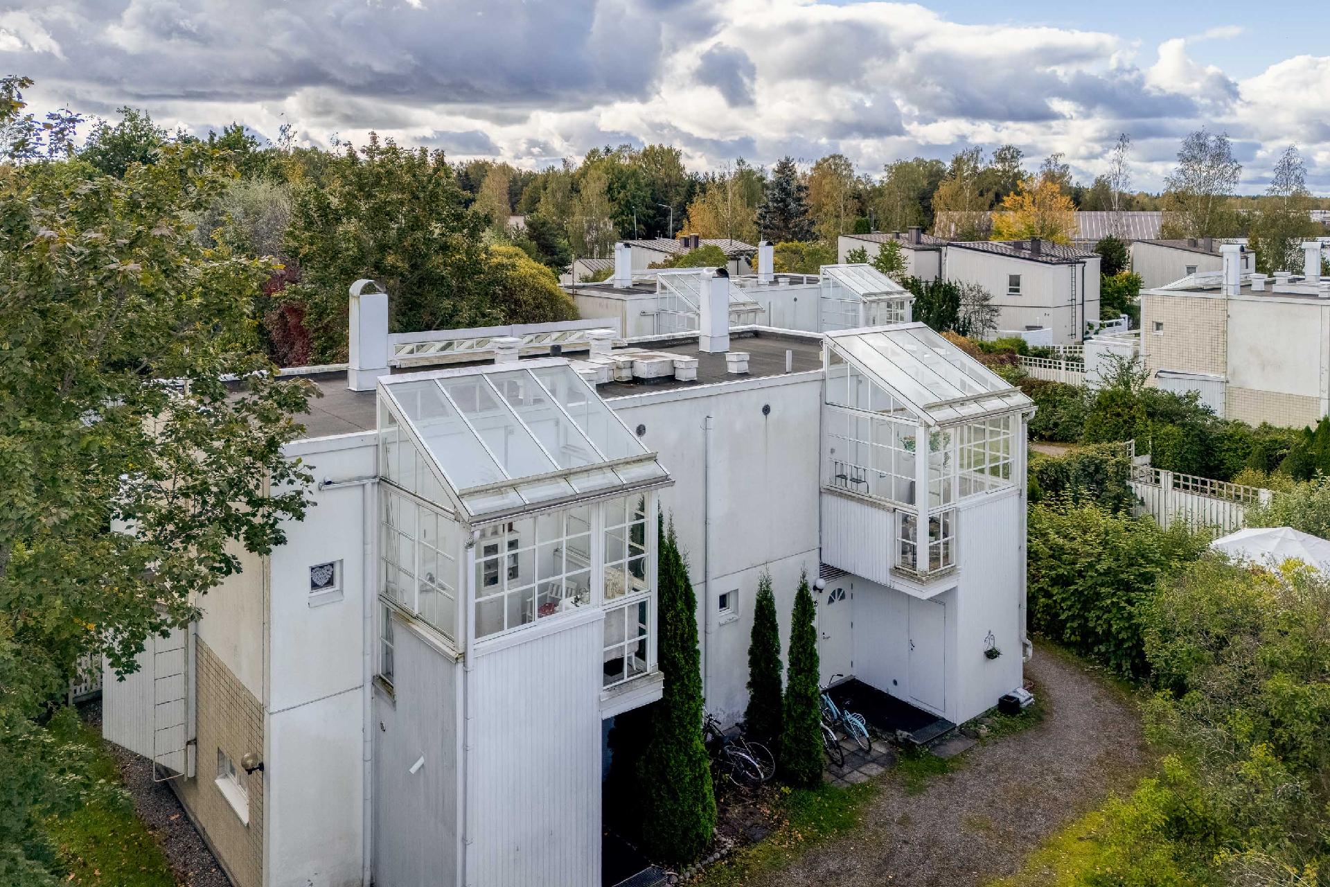 Kotitorpantie 3, Torpparinmäki, Helsinki