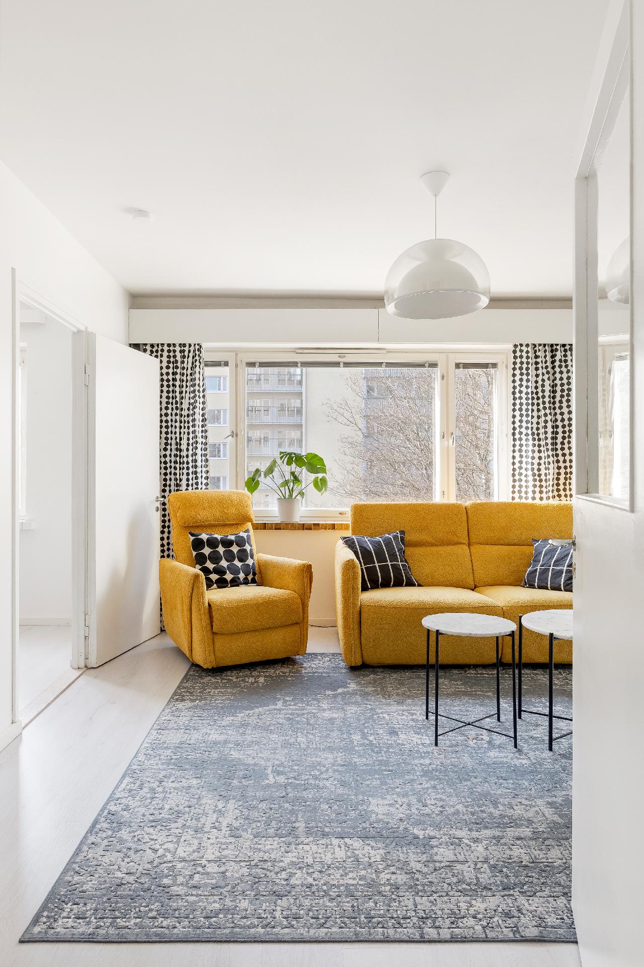 Adolf Lindforsin tie 3, Pohjois-Haaga, Helsinki