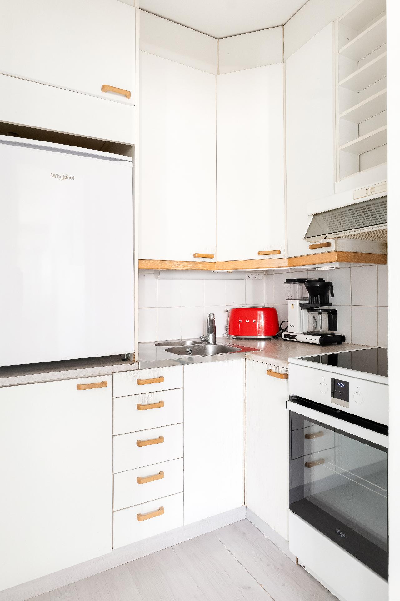 Adolf Lindforsin tie 3, Pohjois-Haaga, Helsinki