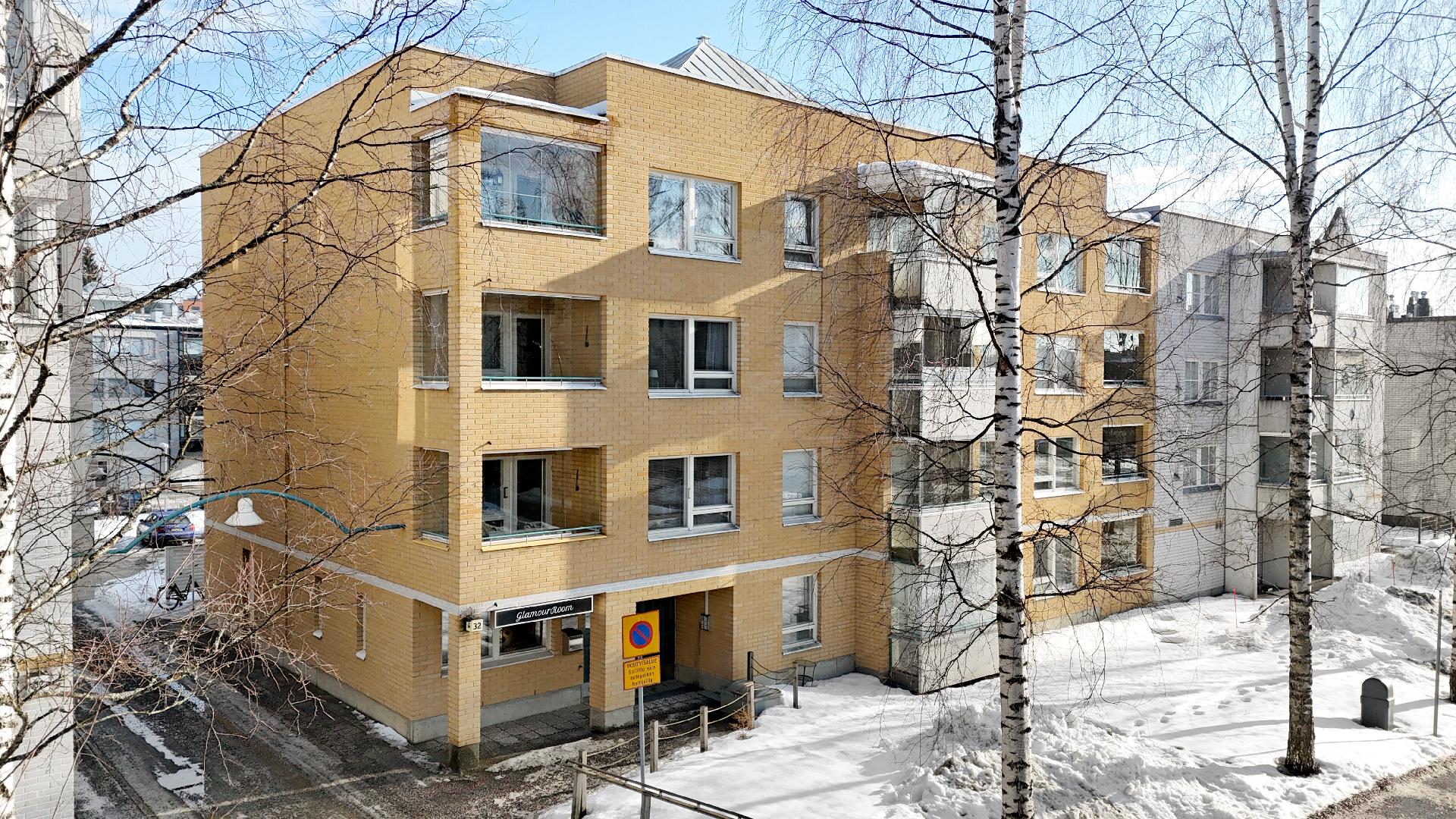 Kirkkokatu 32, Keskusta, Joensuu
