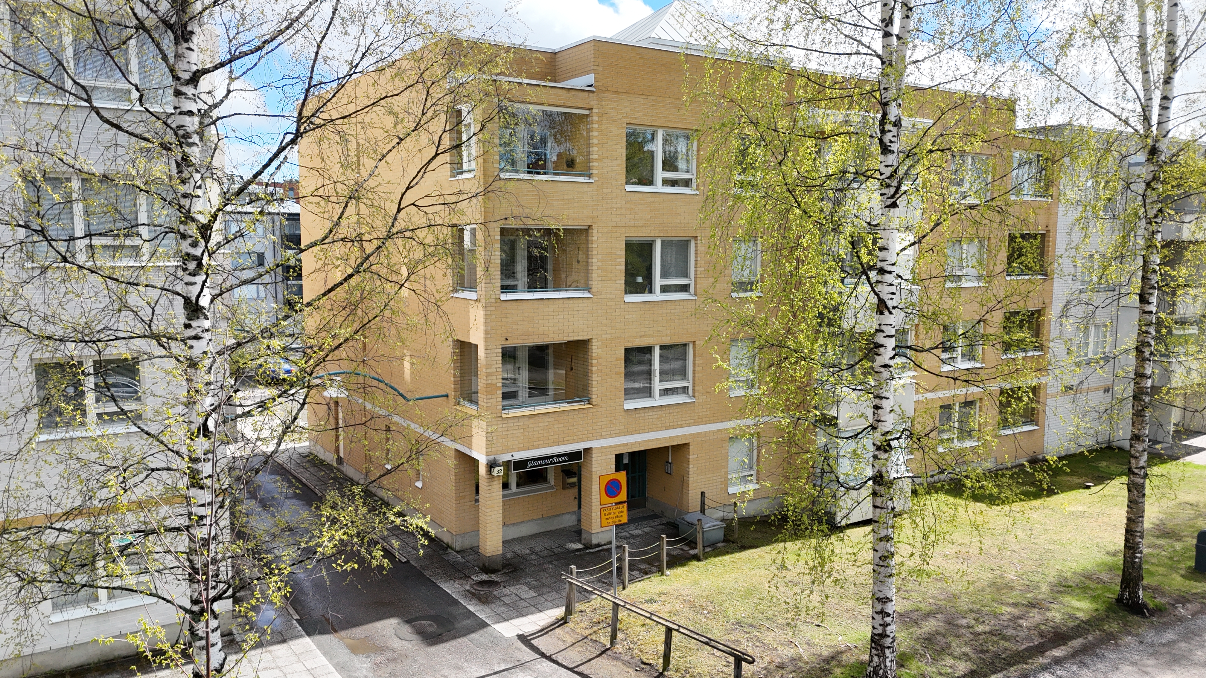 Kirkkokatu 32, Keskusta, Joensuu