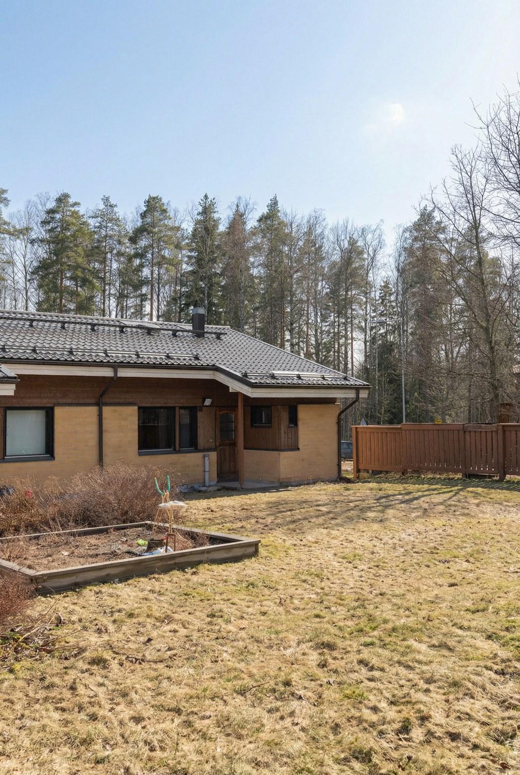 Ilvestie 3, Leppäkorpi, Vantaa