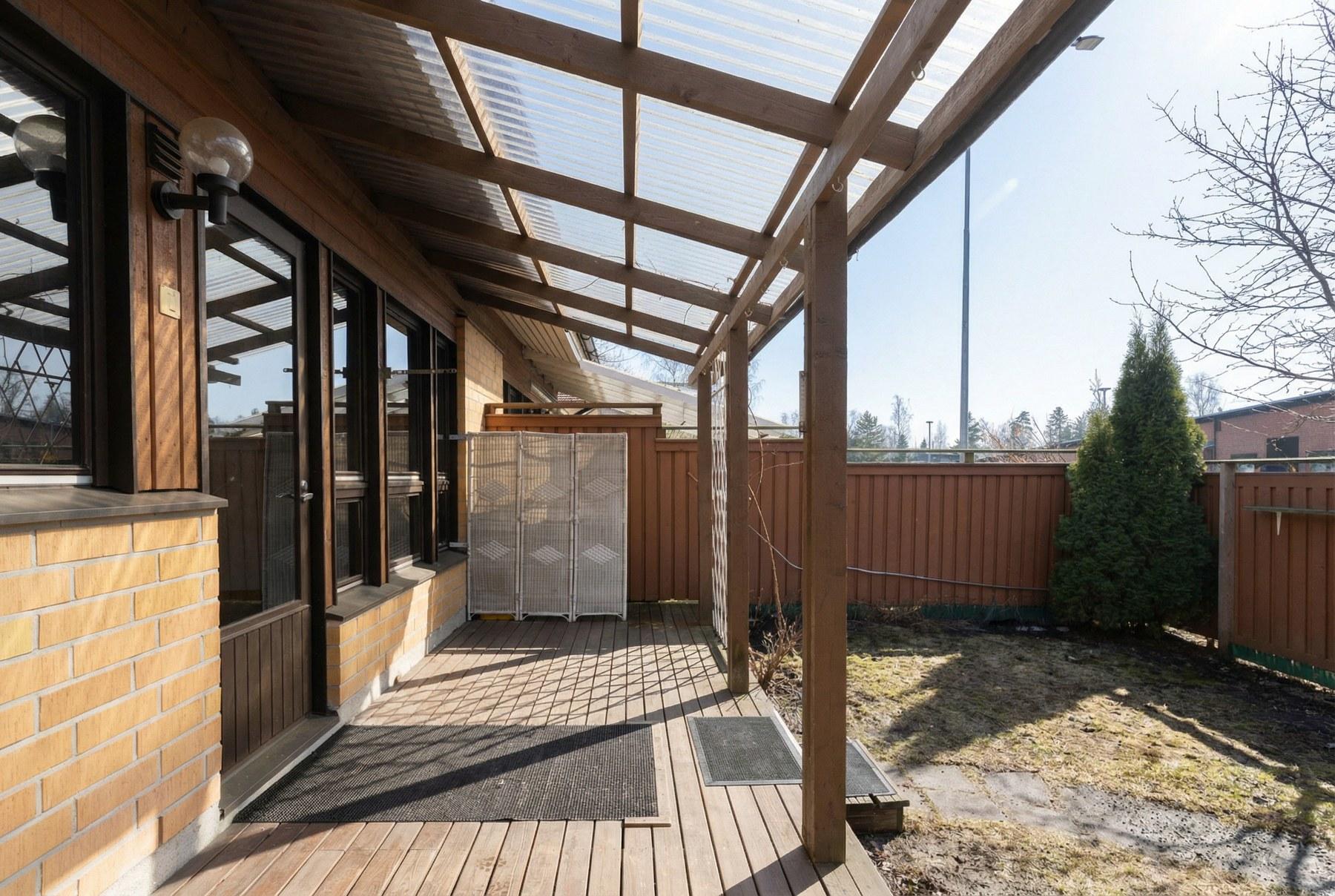 Ilvestie 3, Leppäkorpi, Vantaa