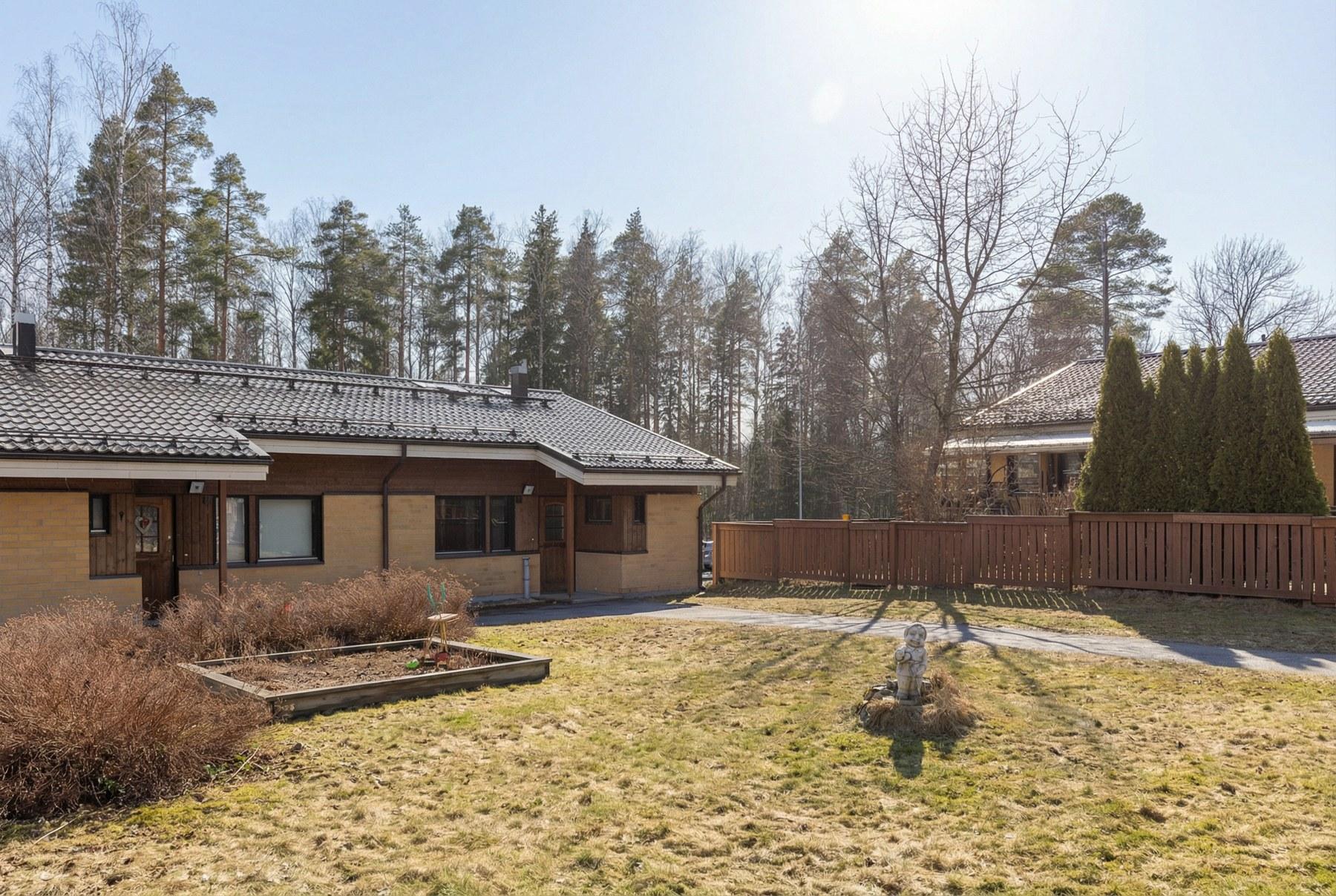 Ilvestie 3, Leppäkorpi, Vantaa