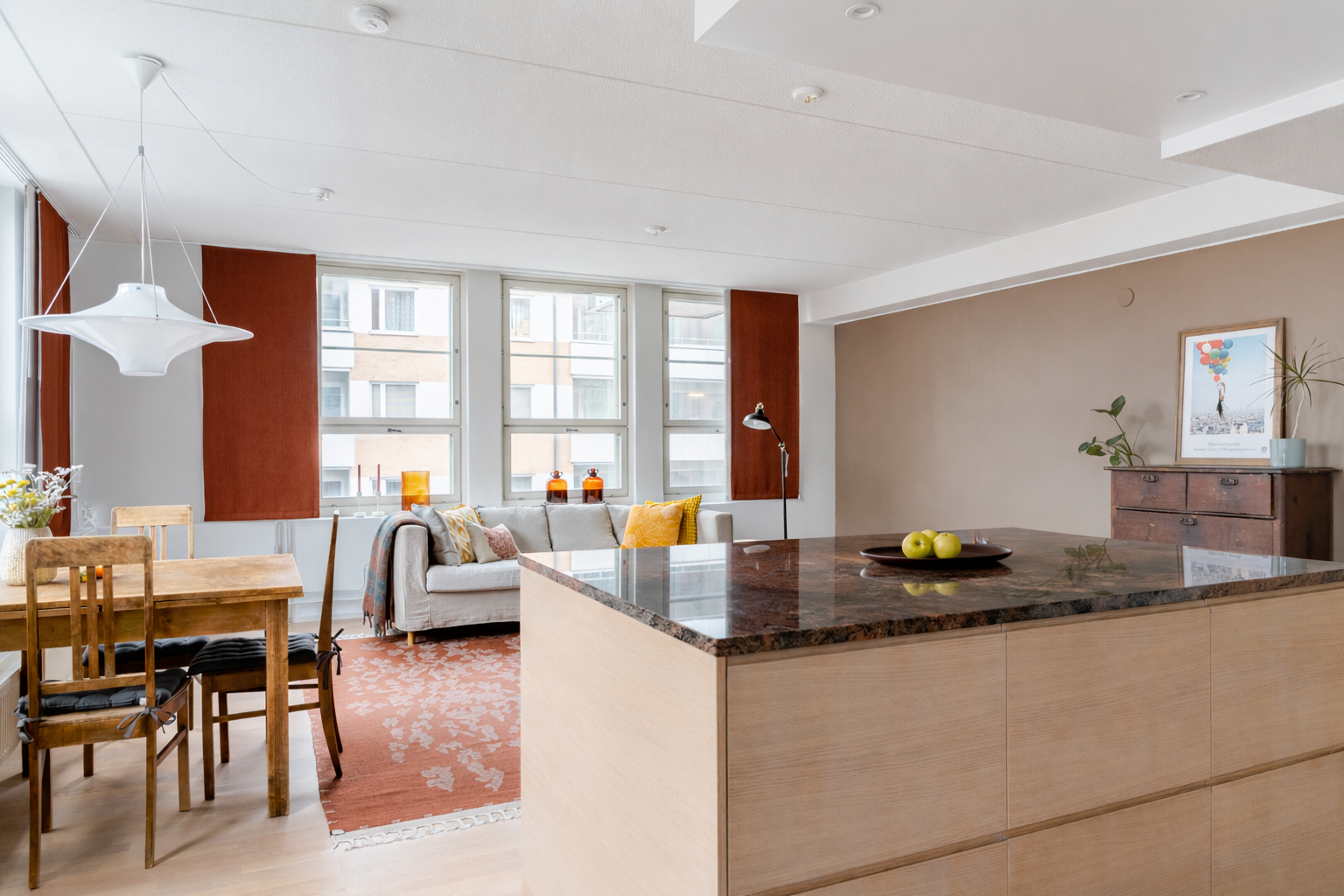 Aleksis Kiven katu 52-54, Alppila, Helsinki