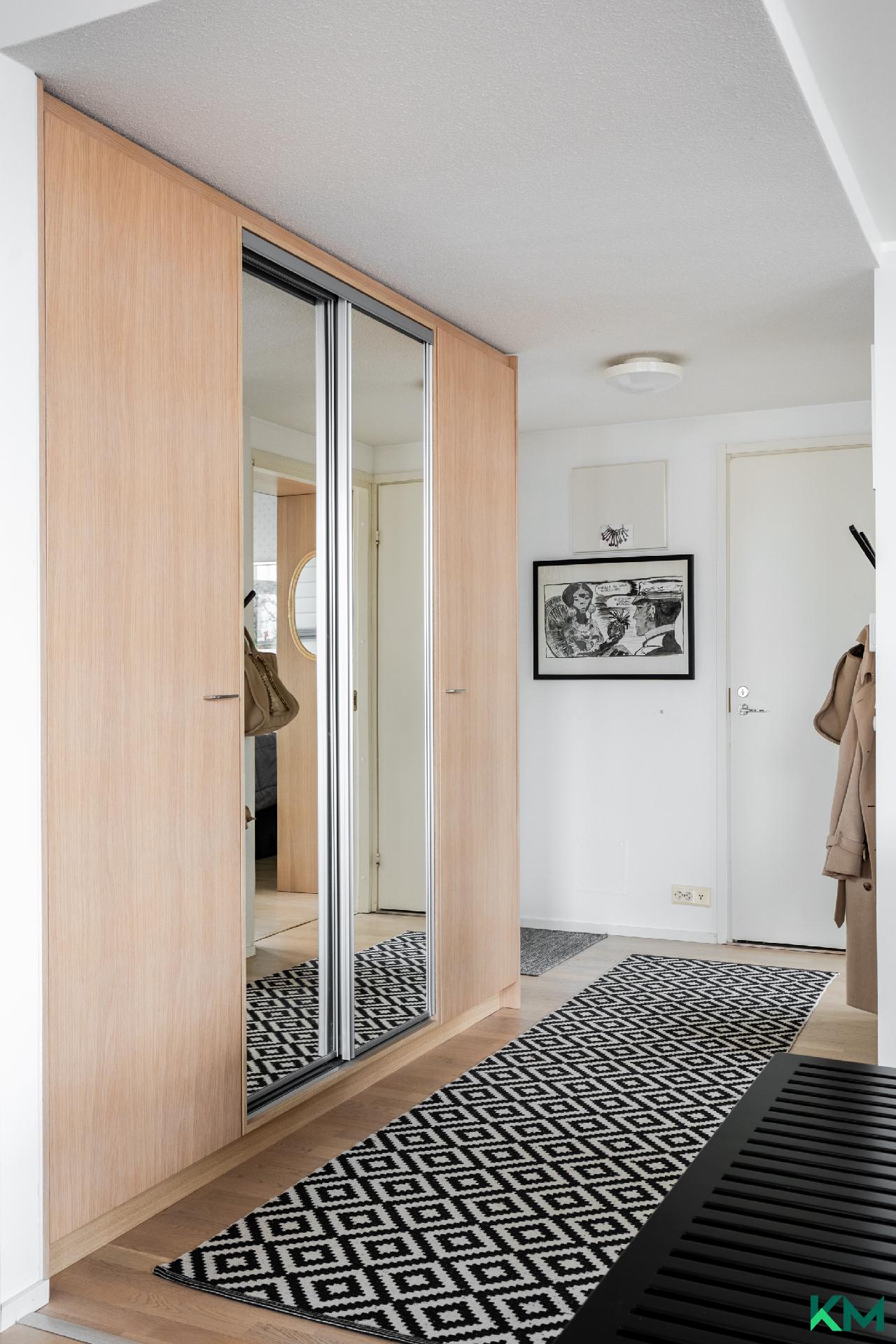 Aleksis Kiven katu 52-54, Alppila, Helsinki