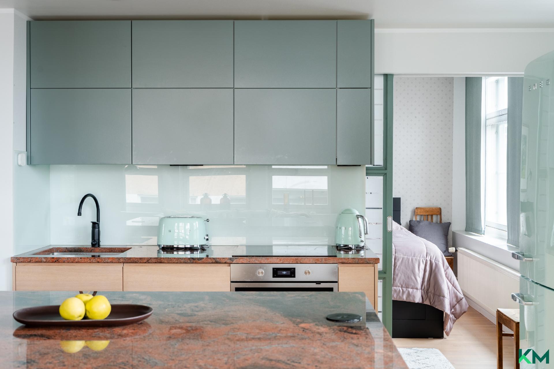 Aleksis Kiven katu 52-54, Alppila, Helsinki