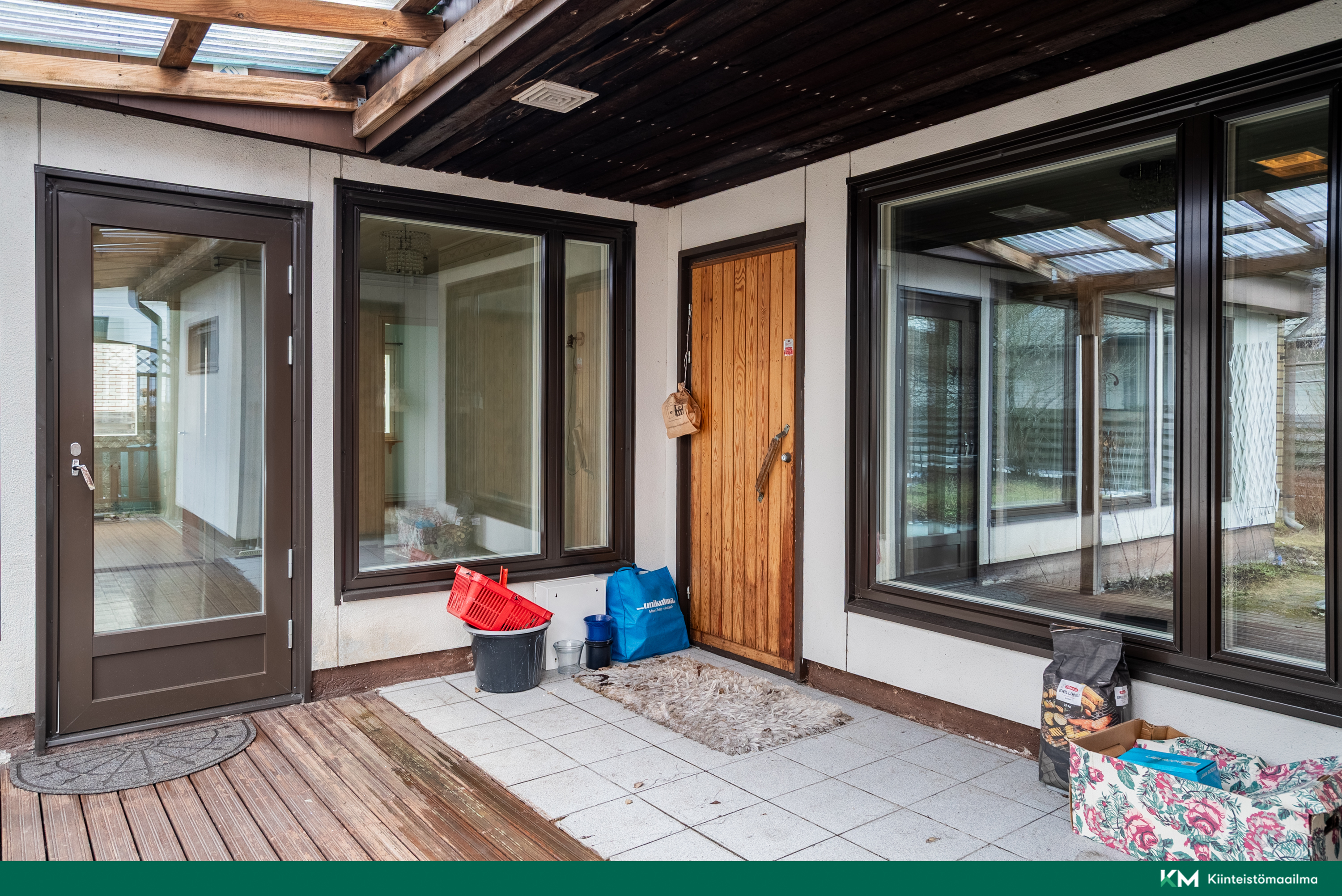 Hyppytie 6, Rajakylä, Vantaa