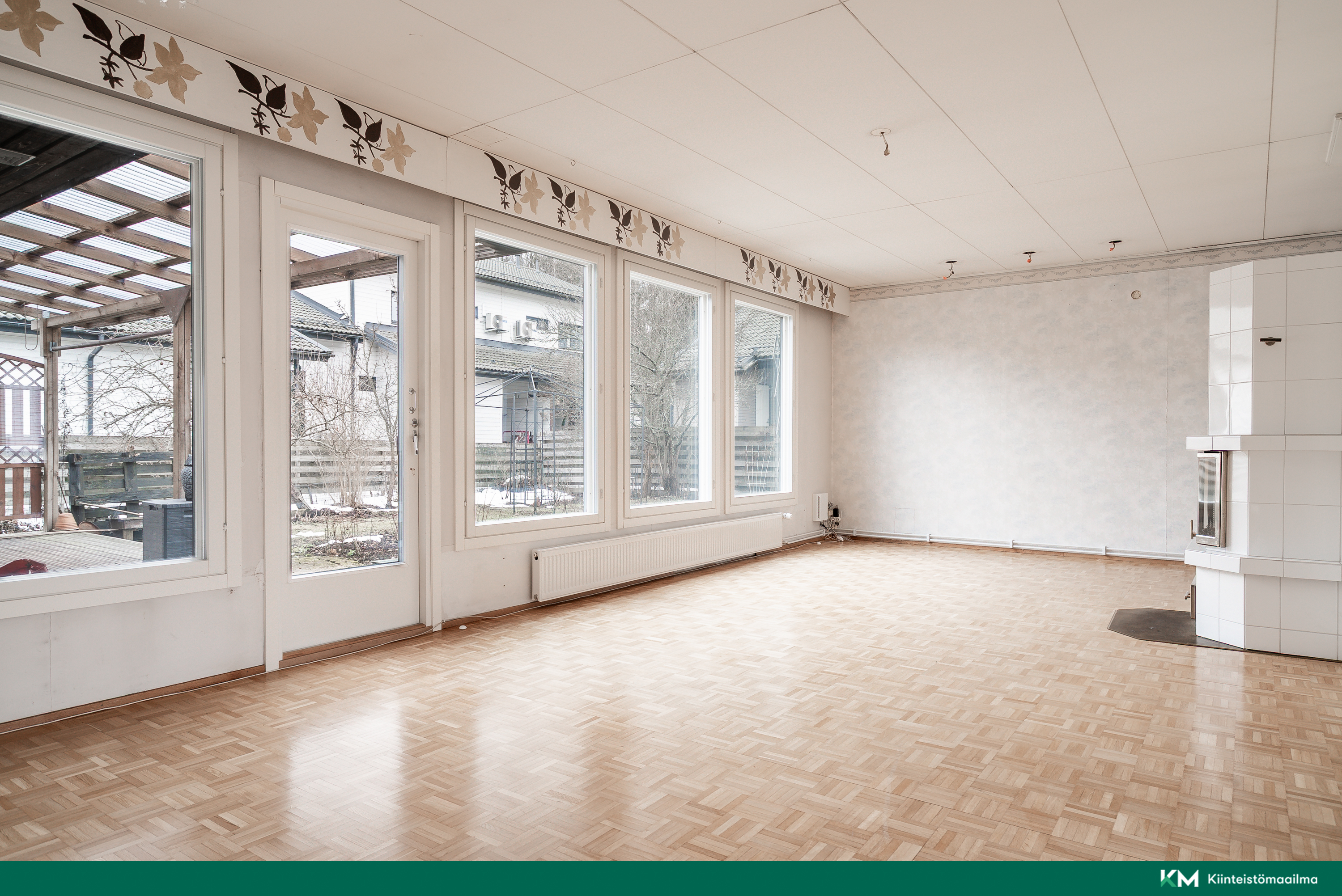 Hyppytie 6, Rajakylä, Vantaa