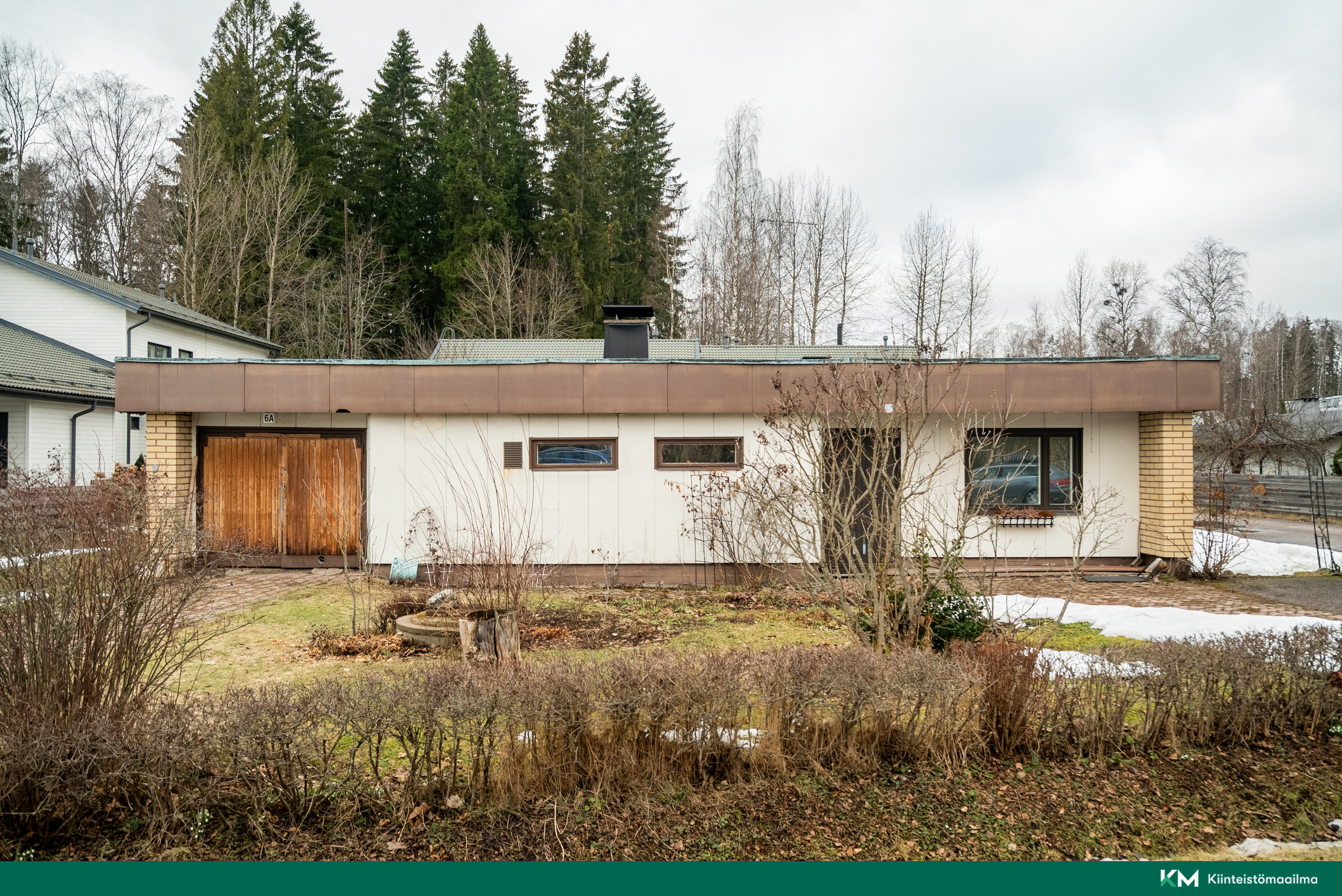 Hyppytie 6, Rajakylä, Vantaa