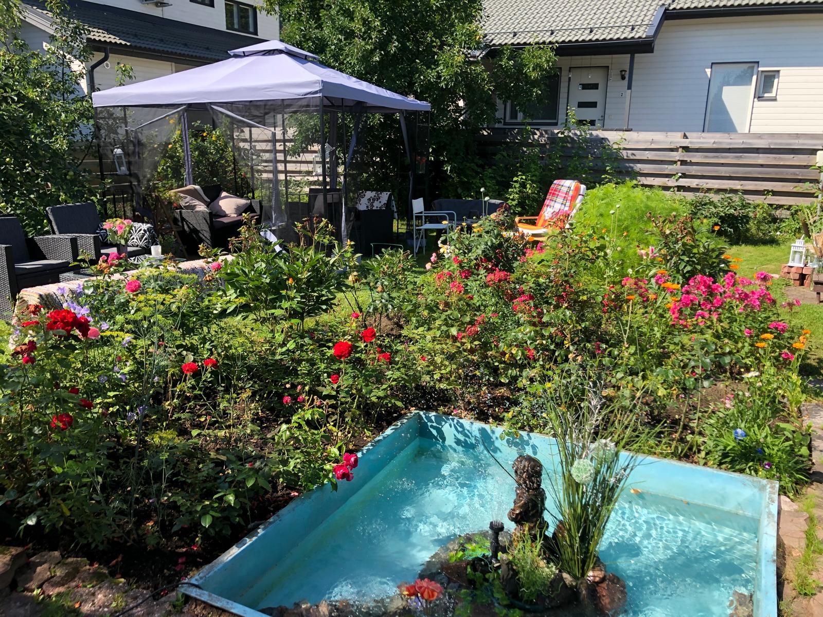 Hyppytie 6, Rajakylä, Vantaa