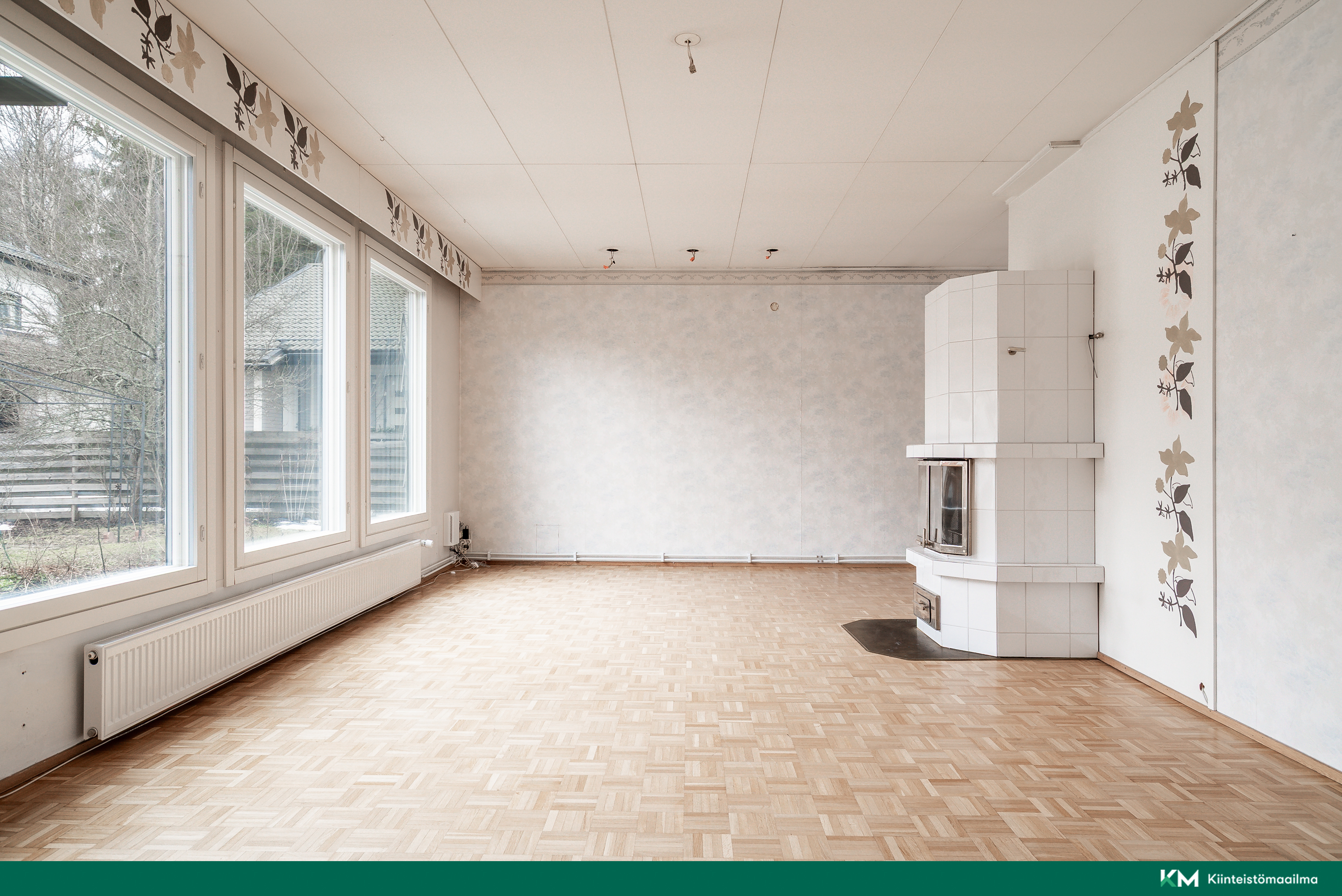 Hyppytie 6, Rajakylä, Vantaa