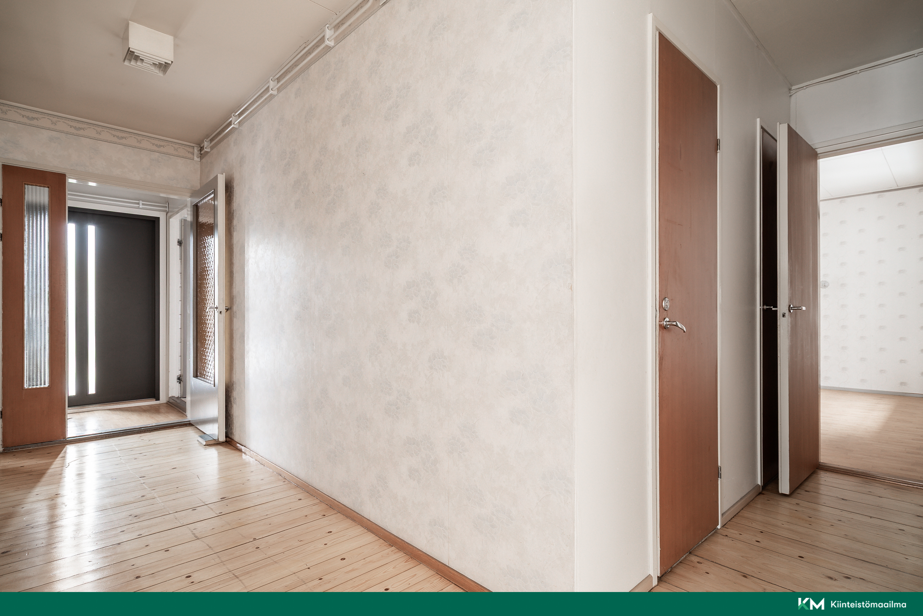 Hyppytie 6, Rajakylä, Vantaa