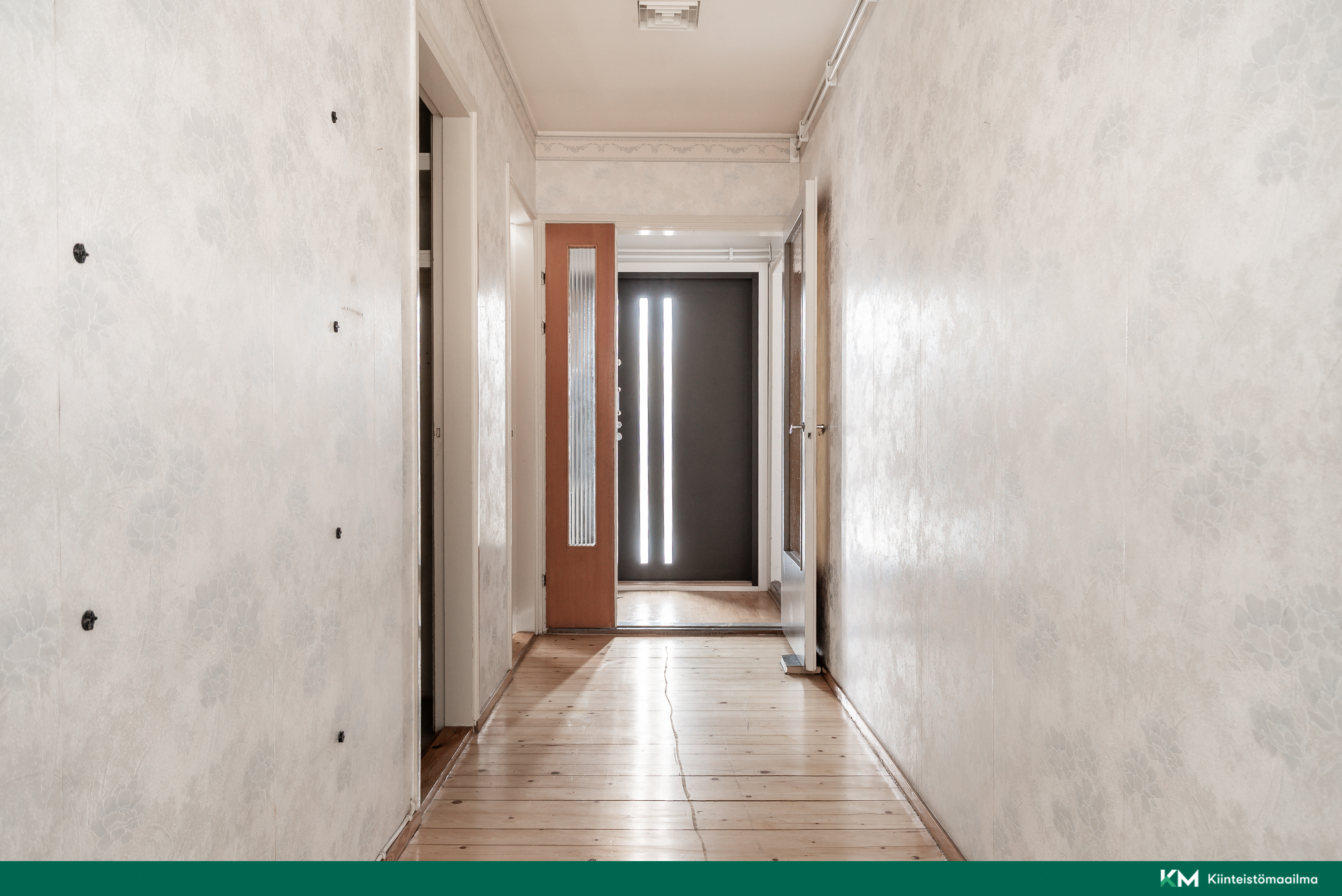 Hyppytie 6, Rajakylä, Vantaa