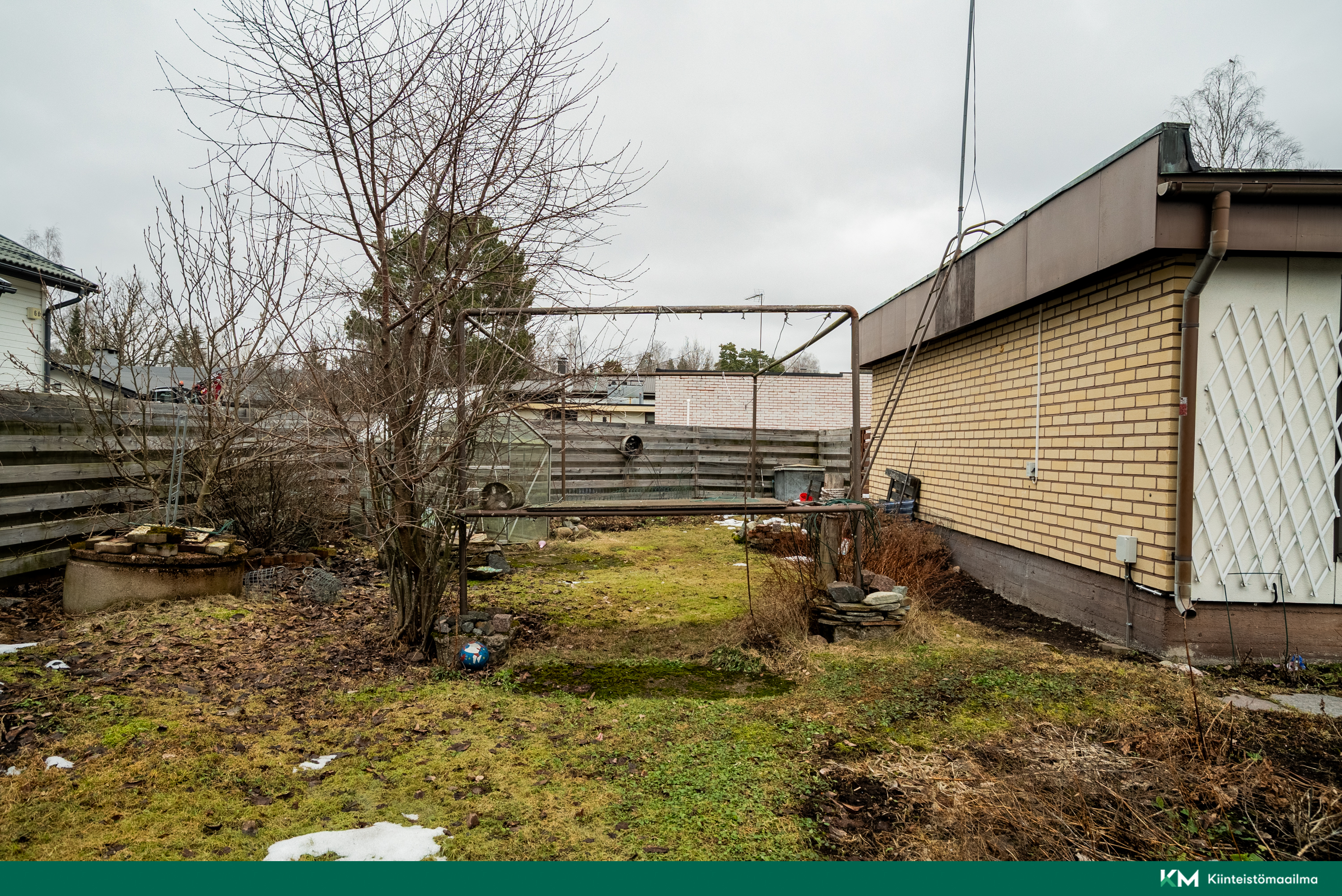 Hyppytie 6, Rajakylä, Vantaa