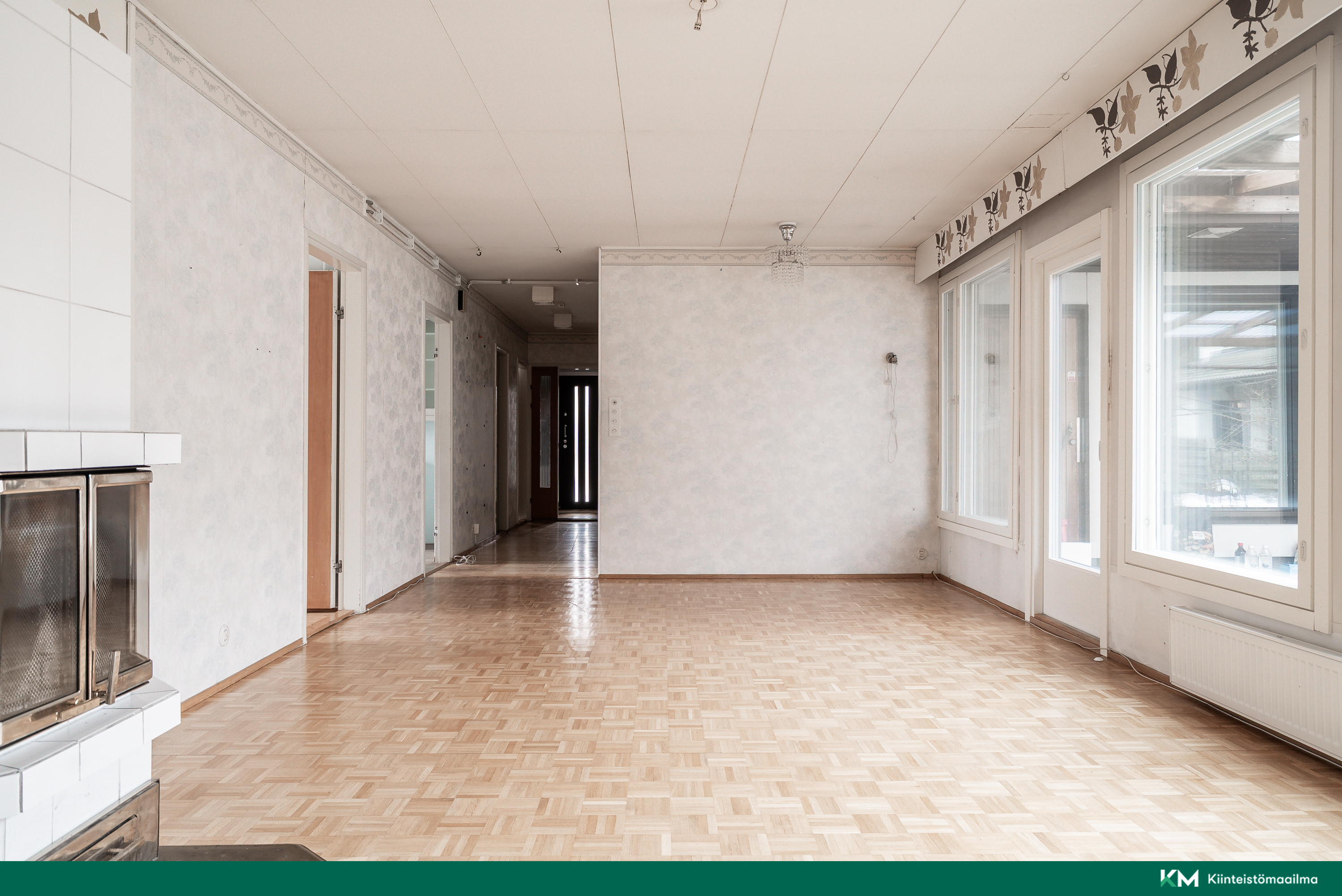 Hyppytie 6, Rajakylä, Vantaa