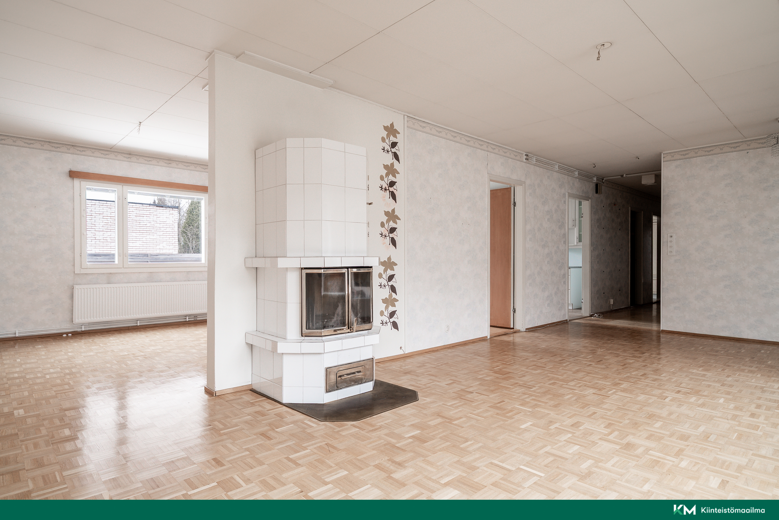 Hyppytie 6, Rajakylä, Vantaa