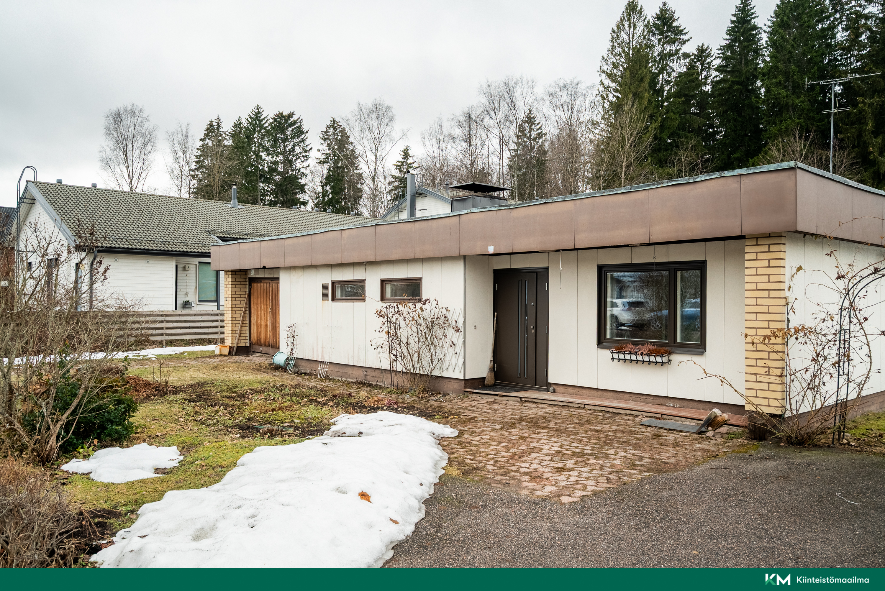 Hyppytie 6, Rajakylä, Vantaa