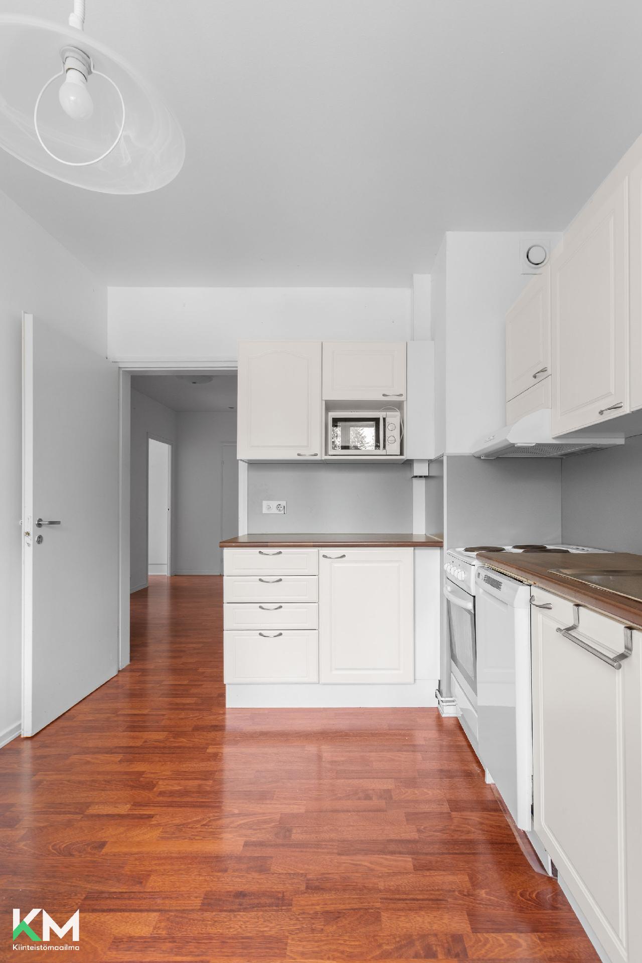 Kyrölänkatu 8, Hörölä, Lahti