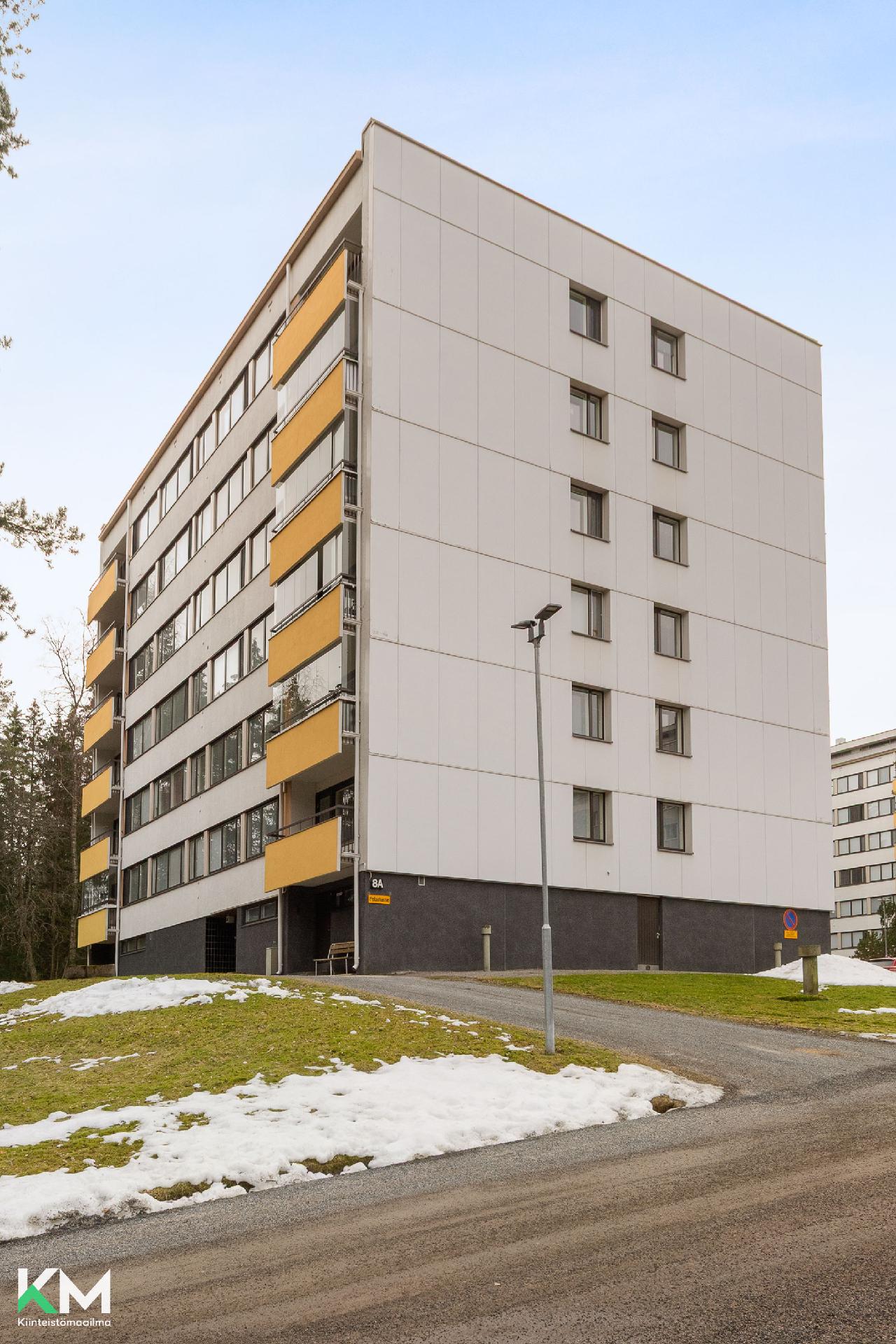 Kyrölänkatu 8, Hörölä, Lahti