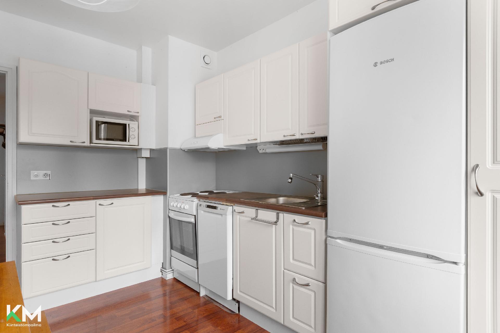 Kyrölänkatu 8, Hörölä, Lahti