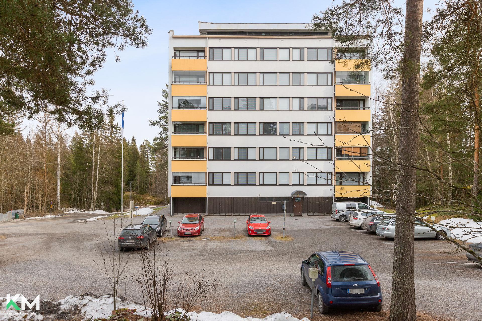 Kyrölänkatu 8, Hörölä, Lahti