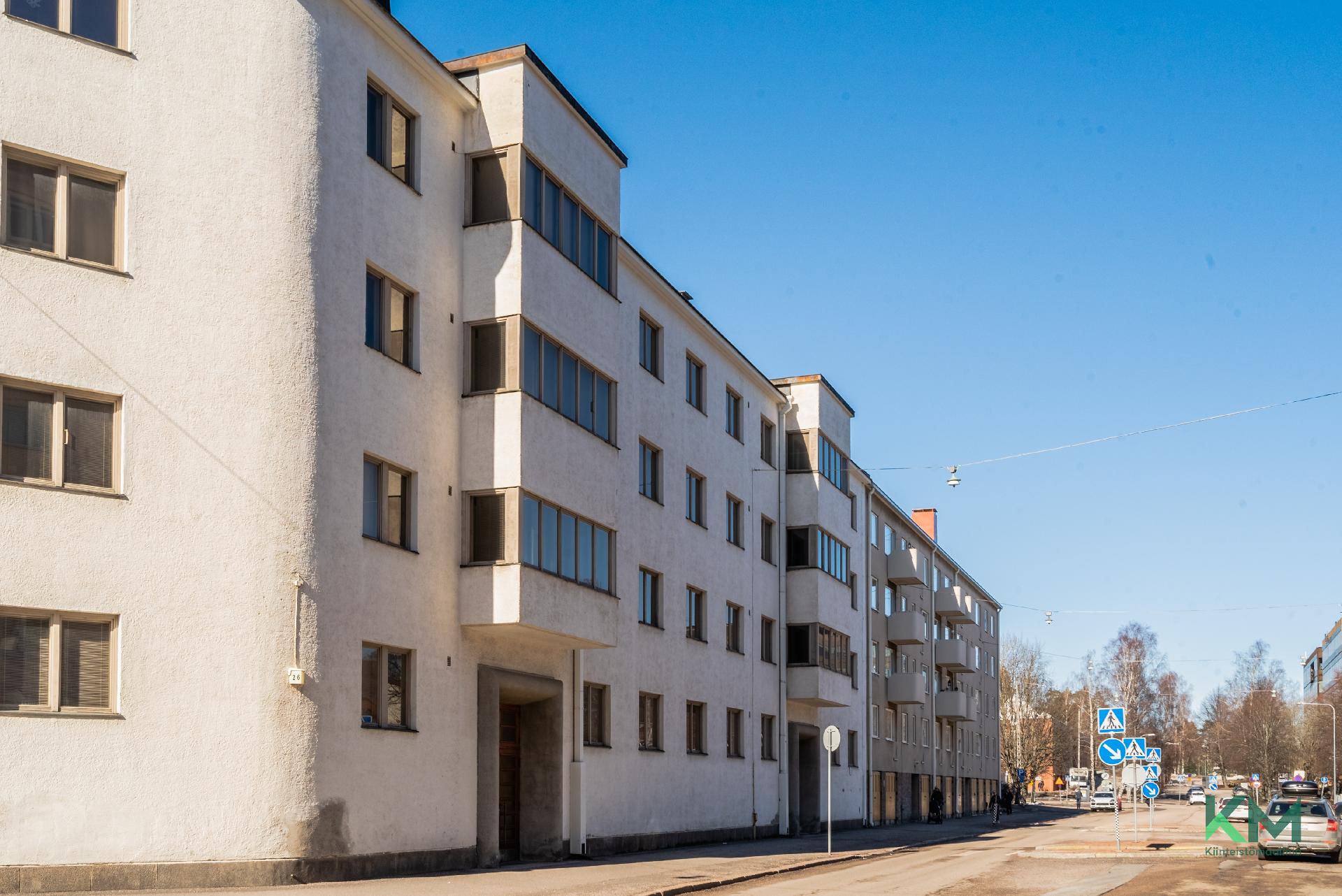 Laajalahdentie 26, Munkkiniemi, Helsinki