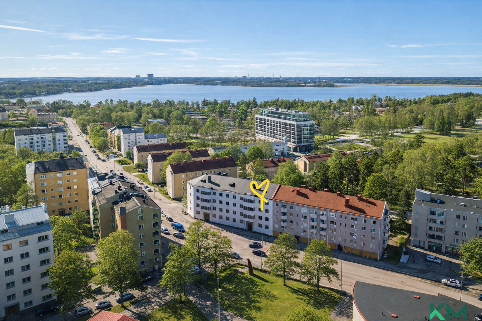 Laajalahdentie 26, Munkkiniemi, Helsinki