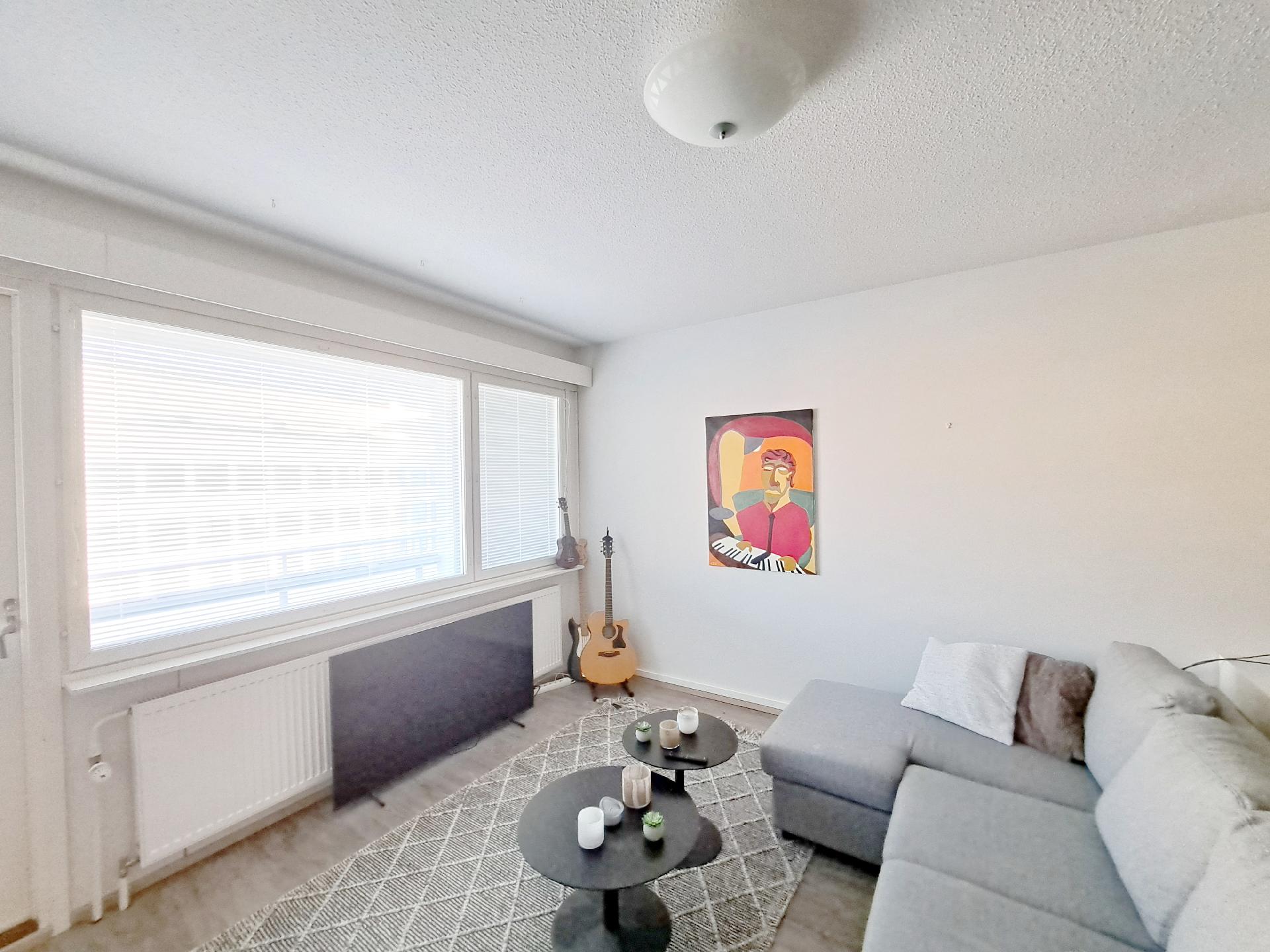 Porrassalmenkatu 43, Keskusta, Mikkeli