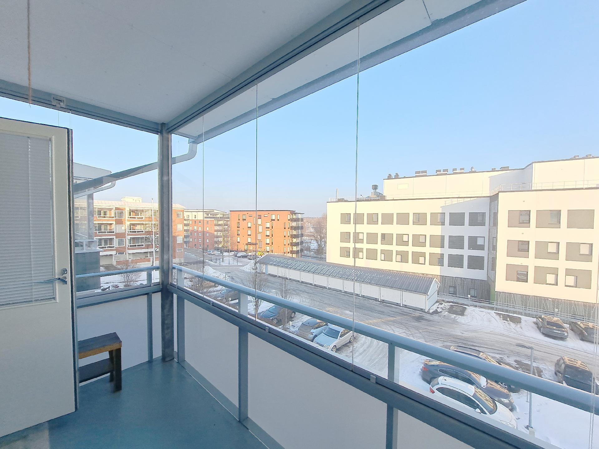 Porrassalmenkatu 43, Keskusta, Mikkeli