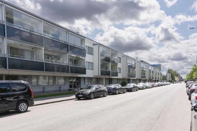 Porrassalmenkatu 43, Keskusta, Mikkeli