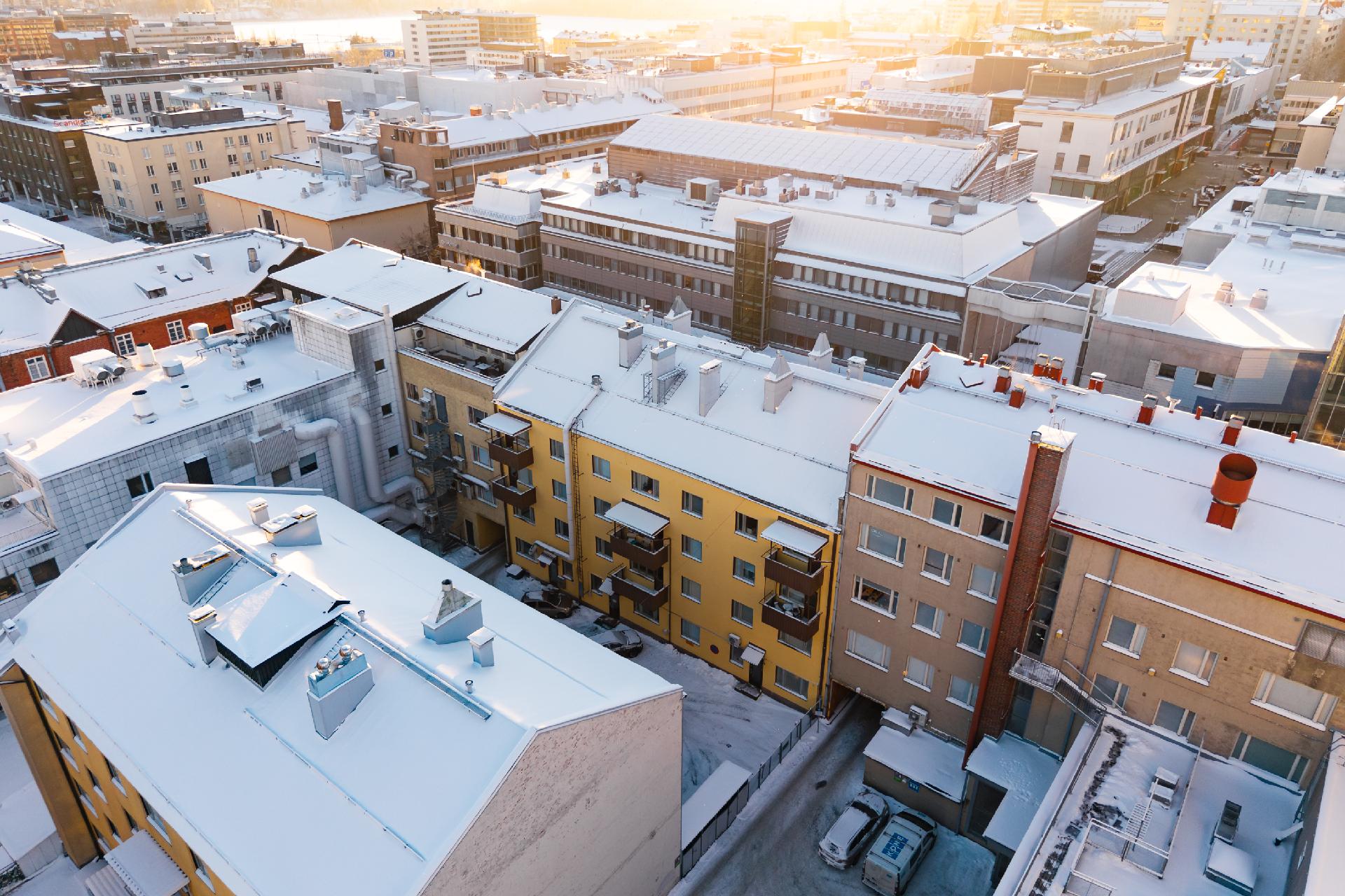 Väinönkatu 28, Keskusta, Jyväskylä